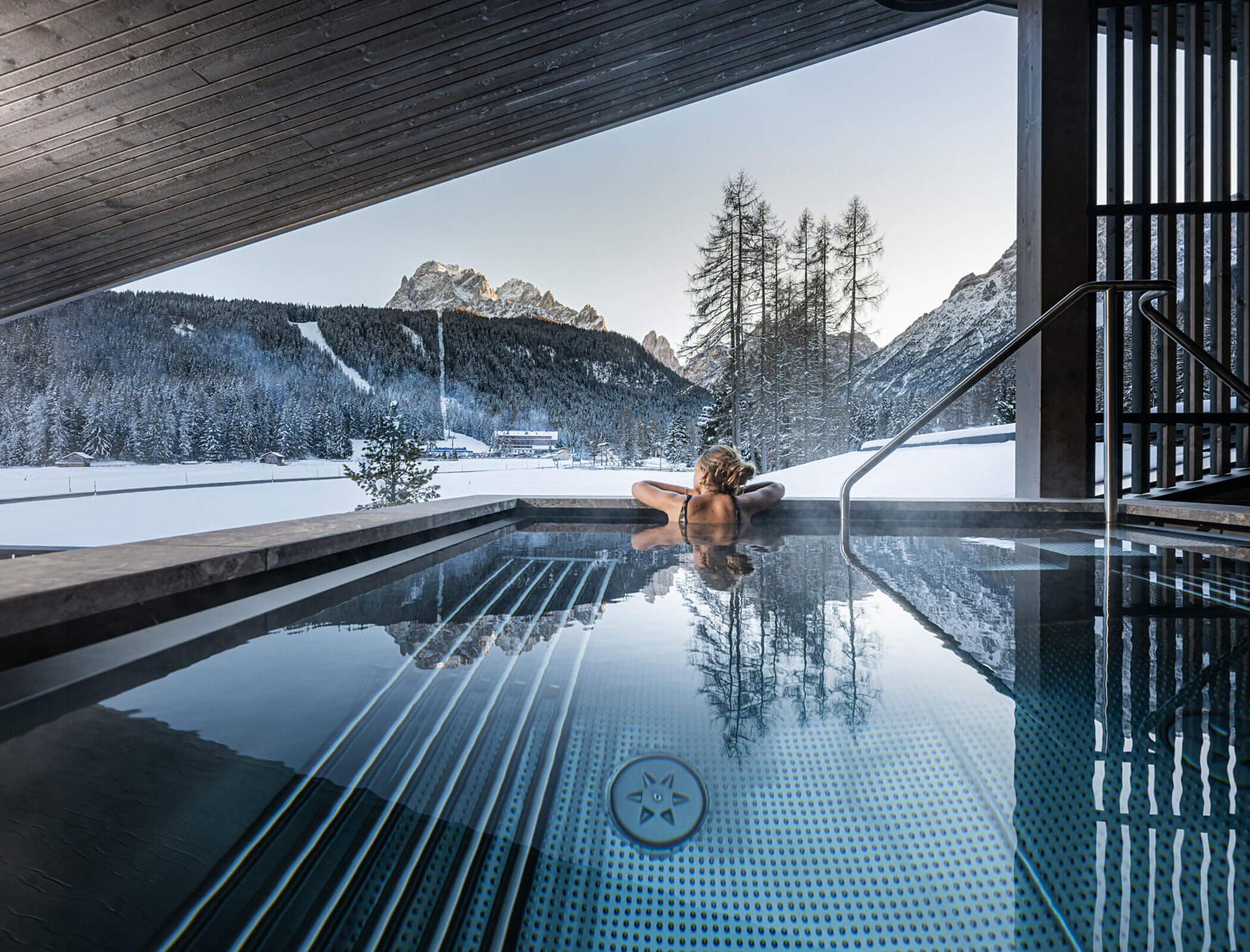 Luxury Chalet Tre Cime Sesto 3 suedtirol.info
