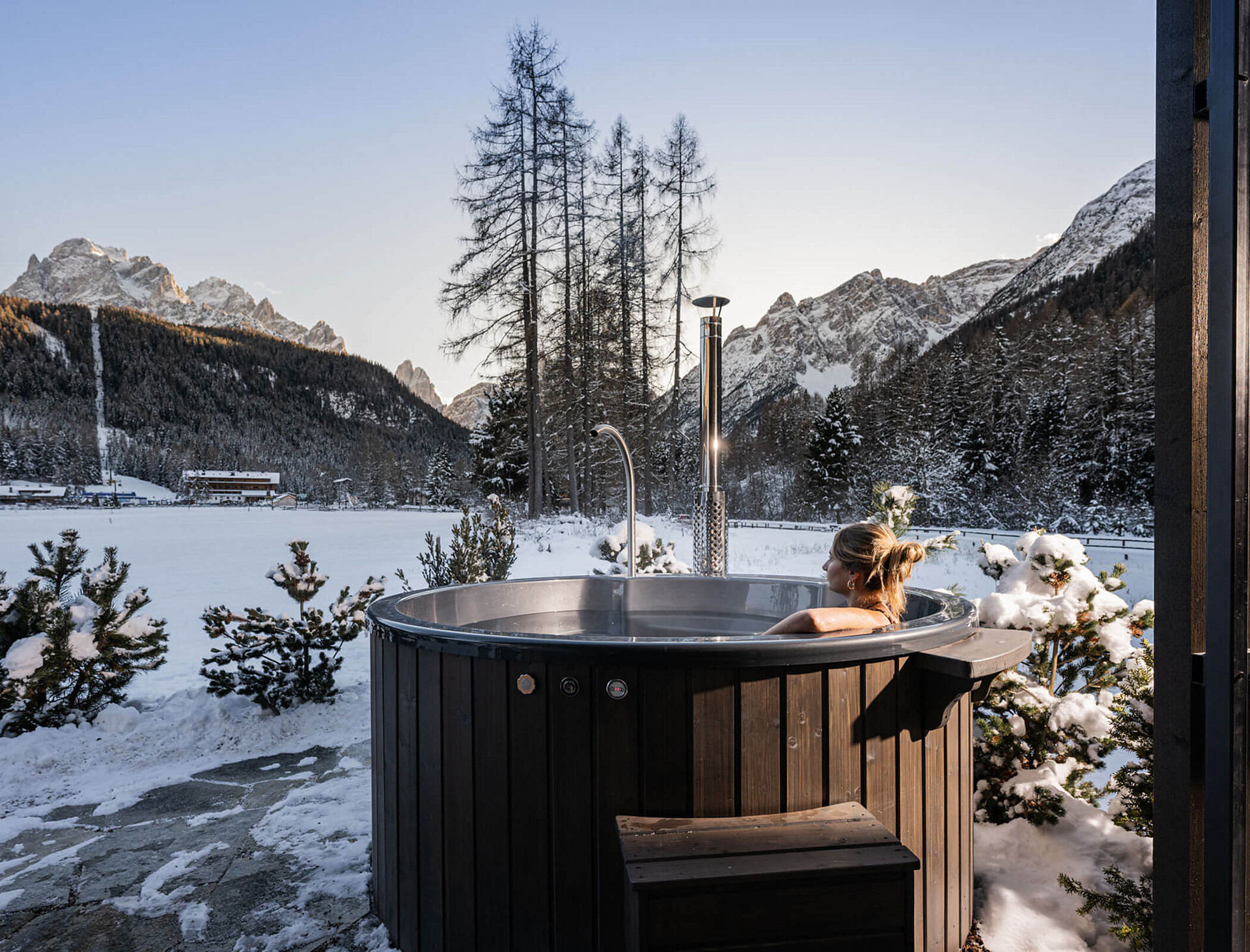 Luxury Chalet Tre Cime Sesto 25 suedtirol.info