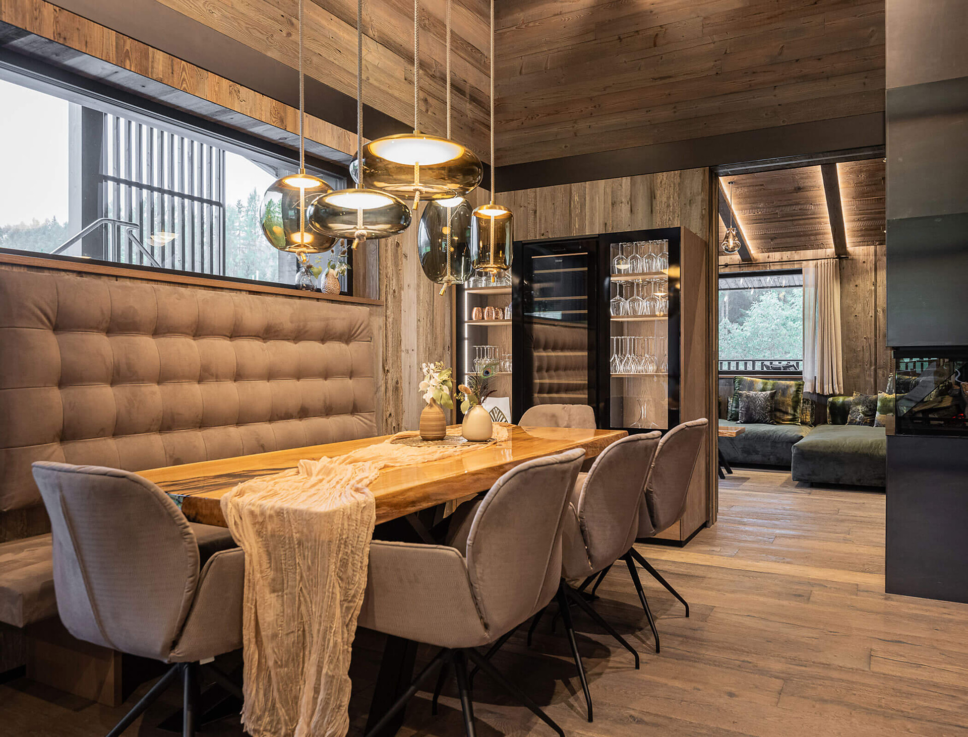 Luxury Chalet Tre Cime Sesto 15 suedtirol.info