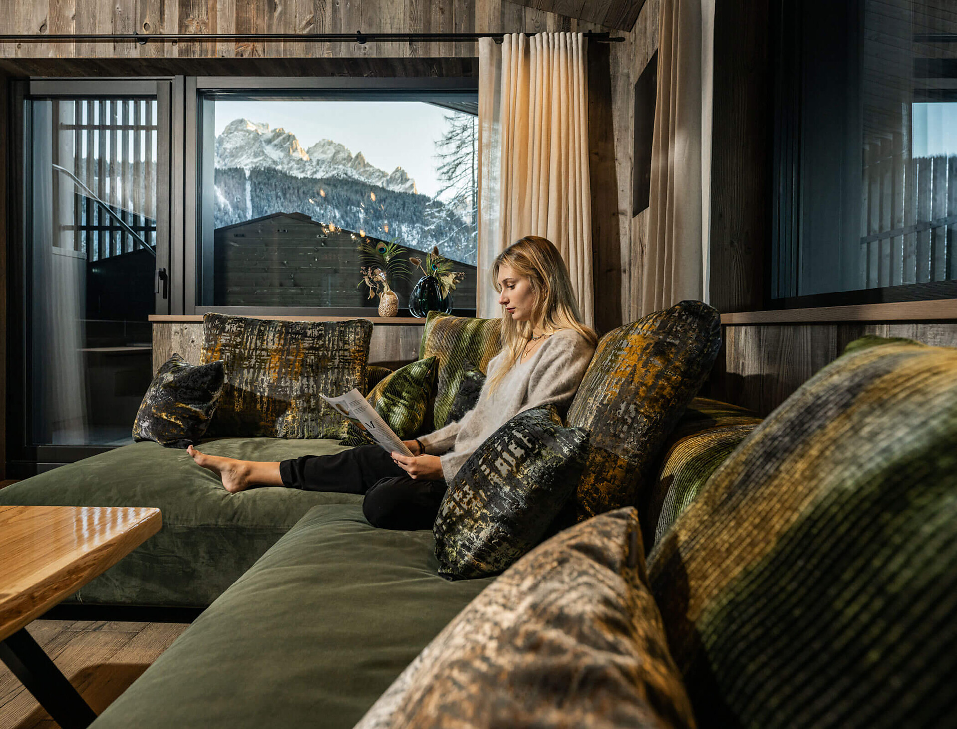 Luxury Chalet Tre Cime Sesto 17 suedtirol.info
