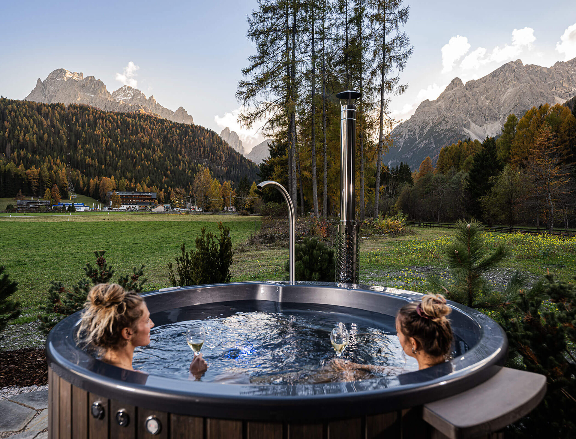 Luxury Chalet Tre Cime Sesto 16 suedtirol.info