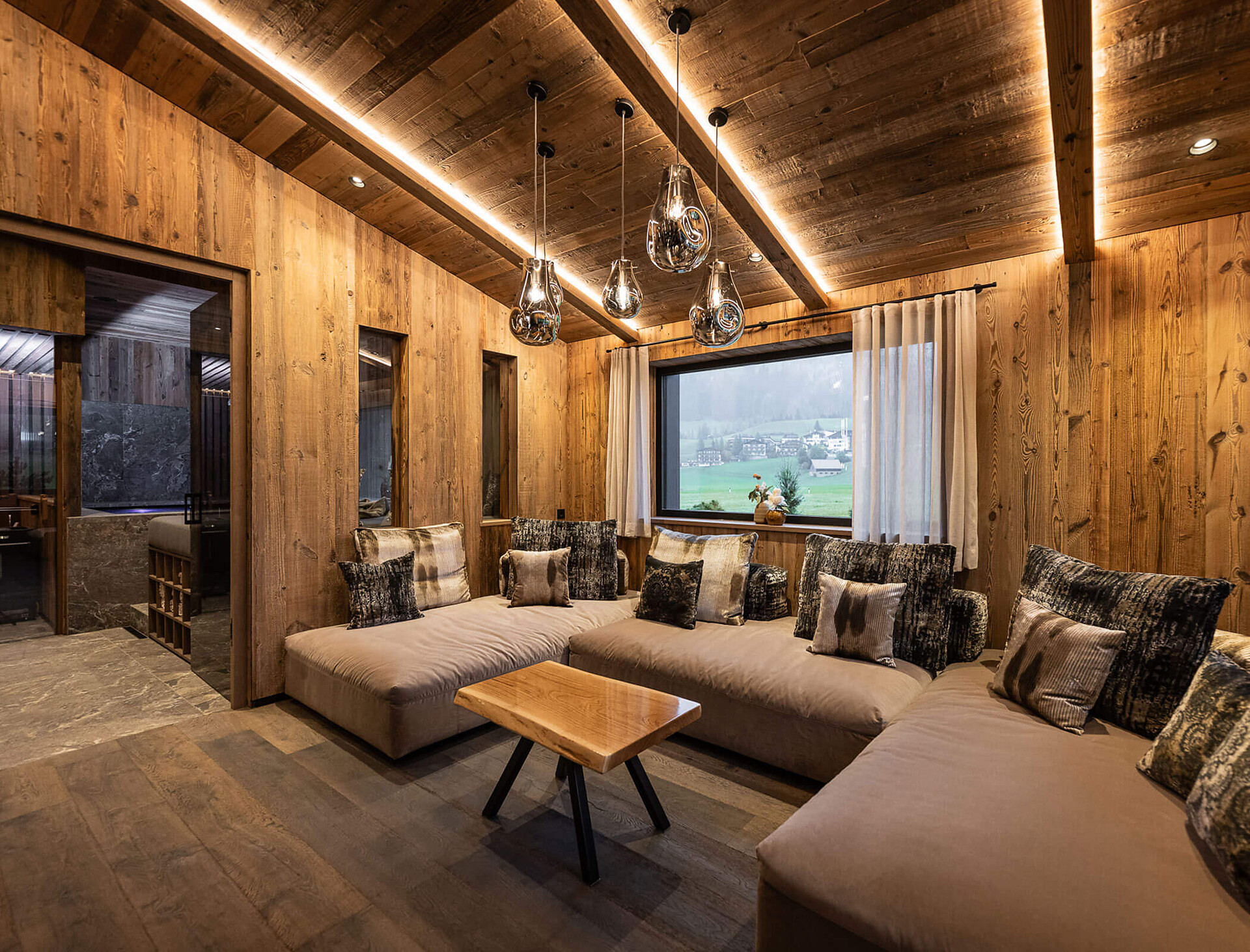 Luxury Chalet Tre Cime - Regione dolomitica 3 Cime - #2 - suedtirol.info