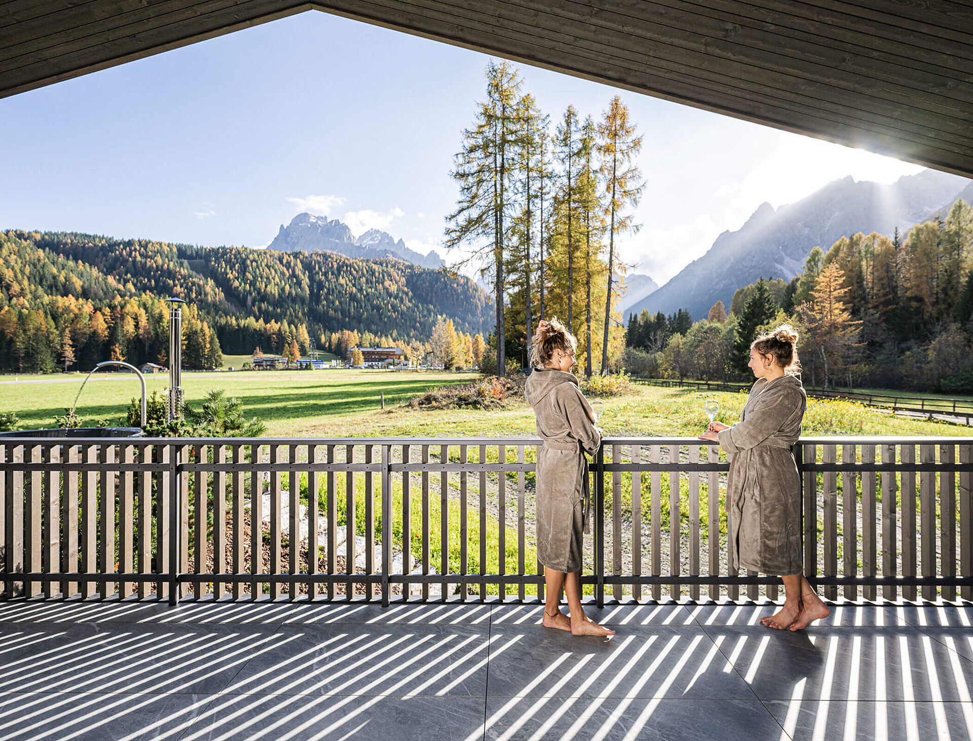 Luxury Chalet Tre Cime Sesto 30 suedtirol.info