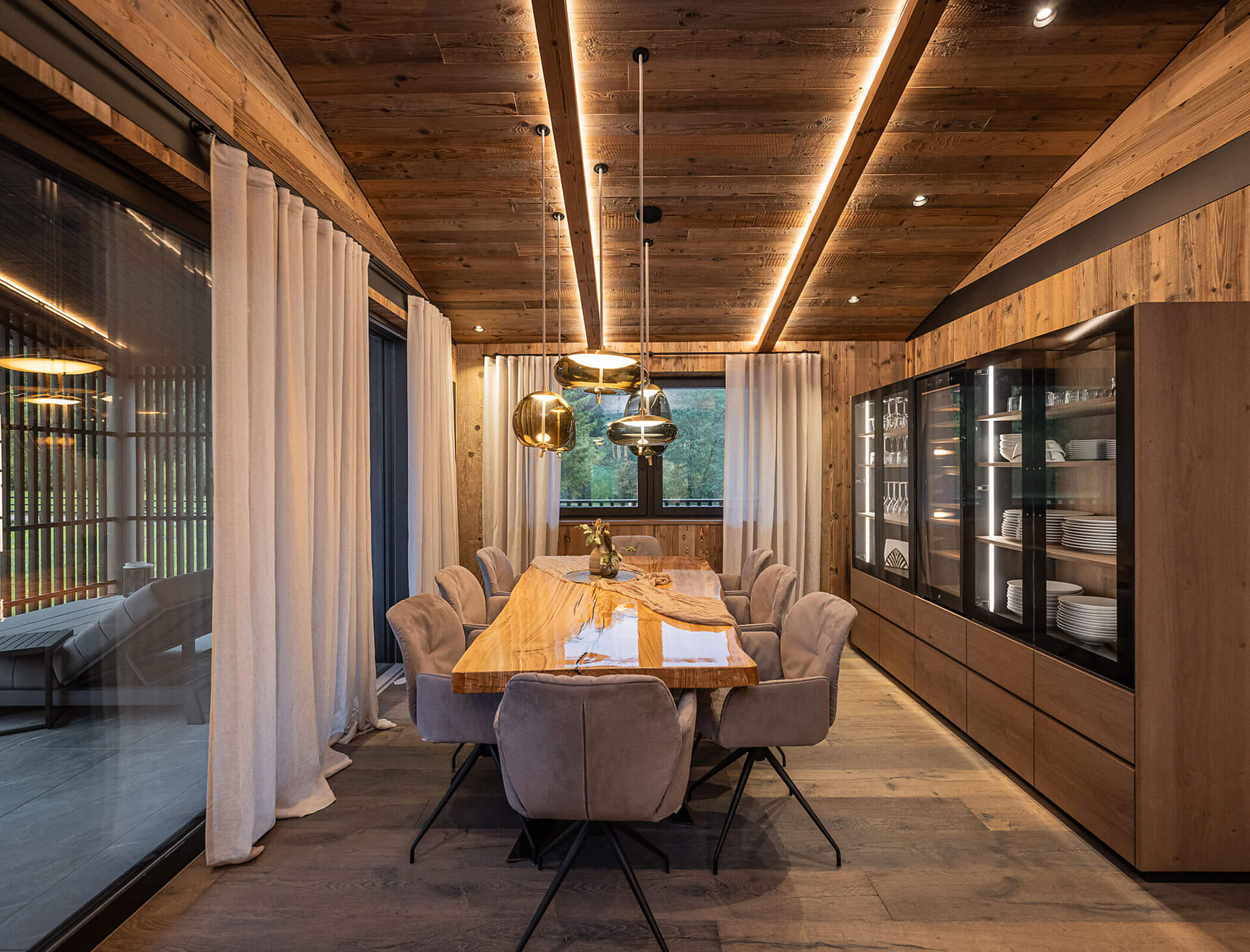 Luxury Chalet Tre Cime - Regione dolomitica 3 Cime - #3 - suedtirol.info