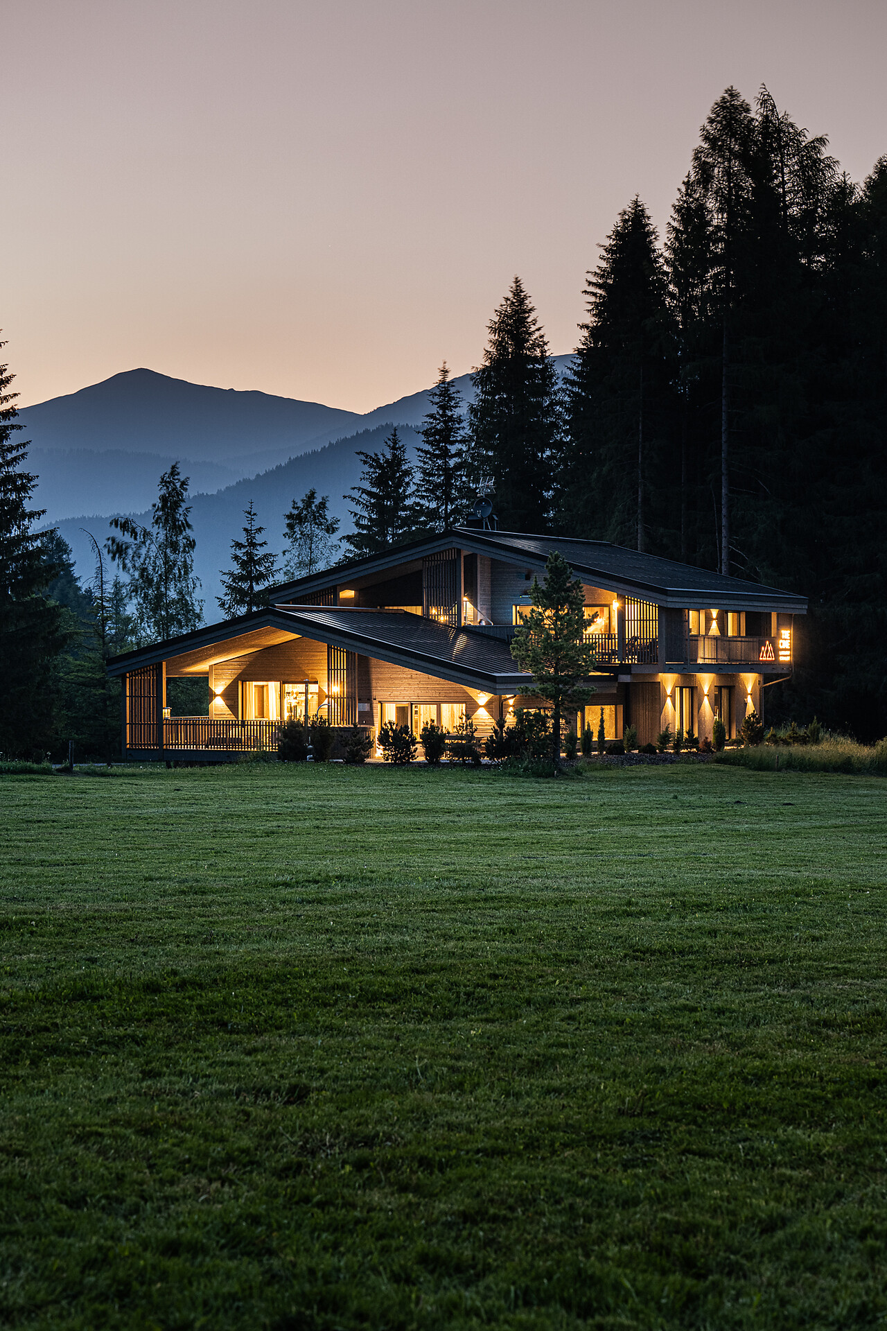 Luxury Chalet Tre Cime - Dolomites Region 3 Zinnen - #1 - suedtirol.info