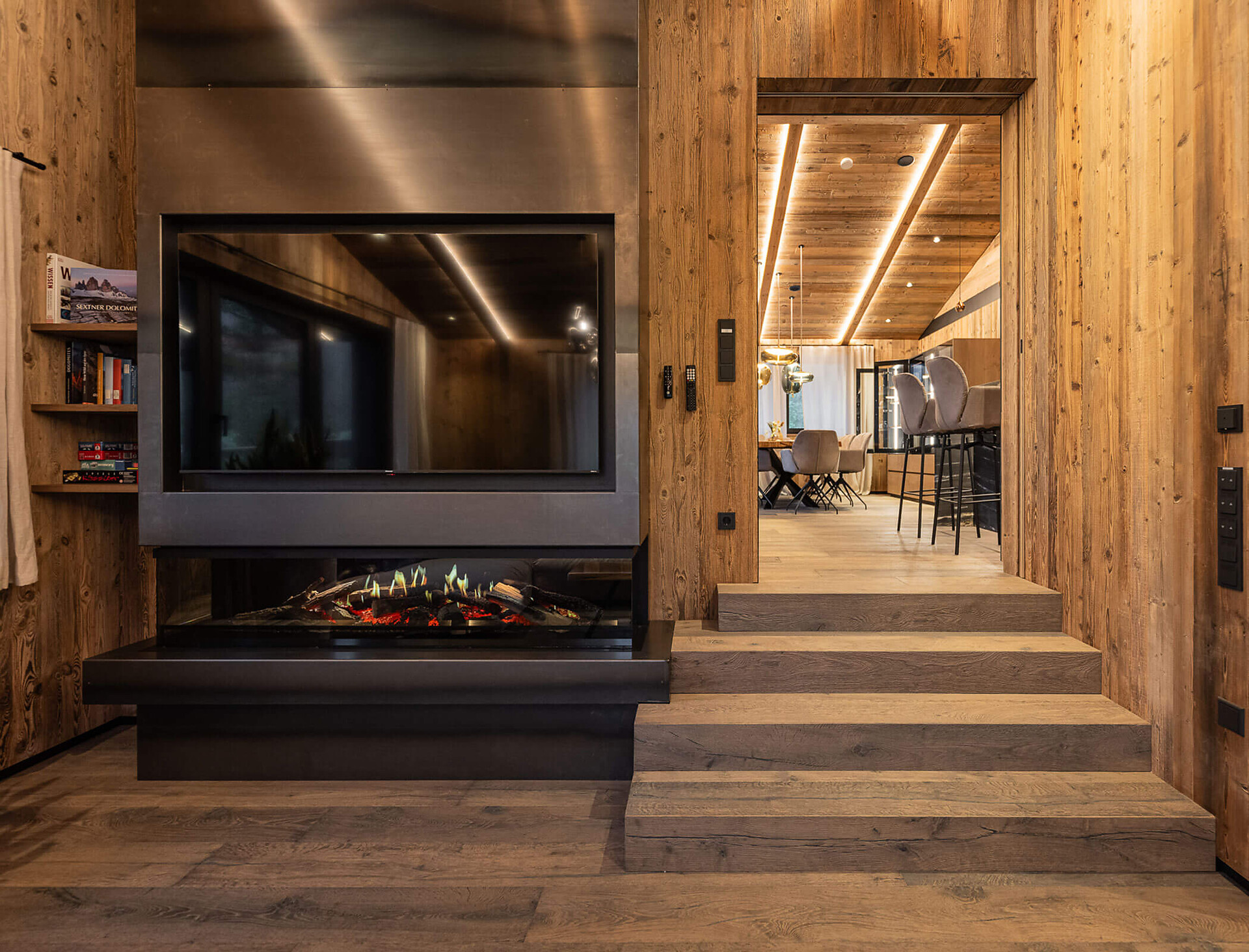 Luxury Chalet Tre Cime - Regione dolomitica 3 Cime - #12 - suedtirol.info