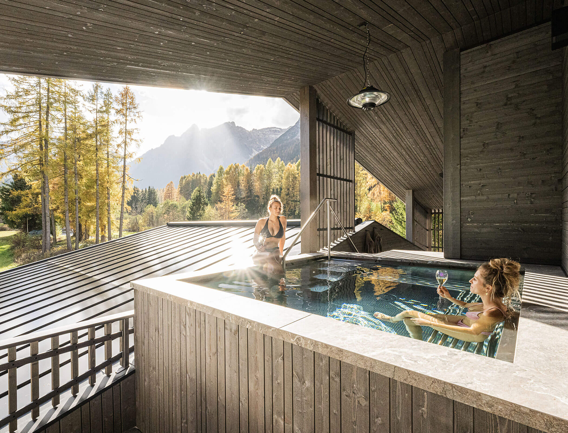 Luxury Chalet Tre Cime - Regione dolomitica 3 Cime - #20 - suedtirol.info