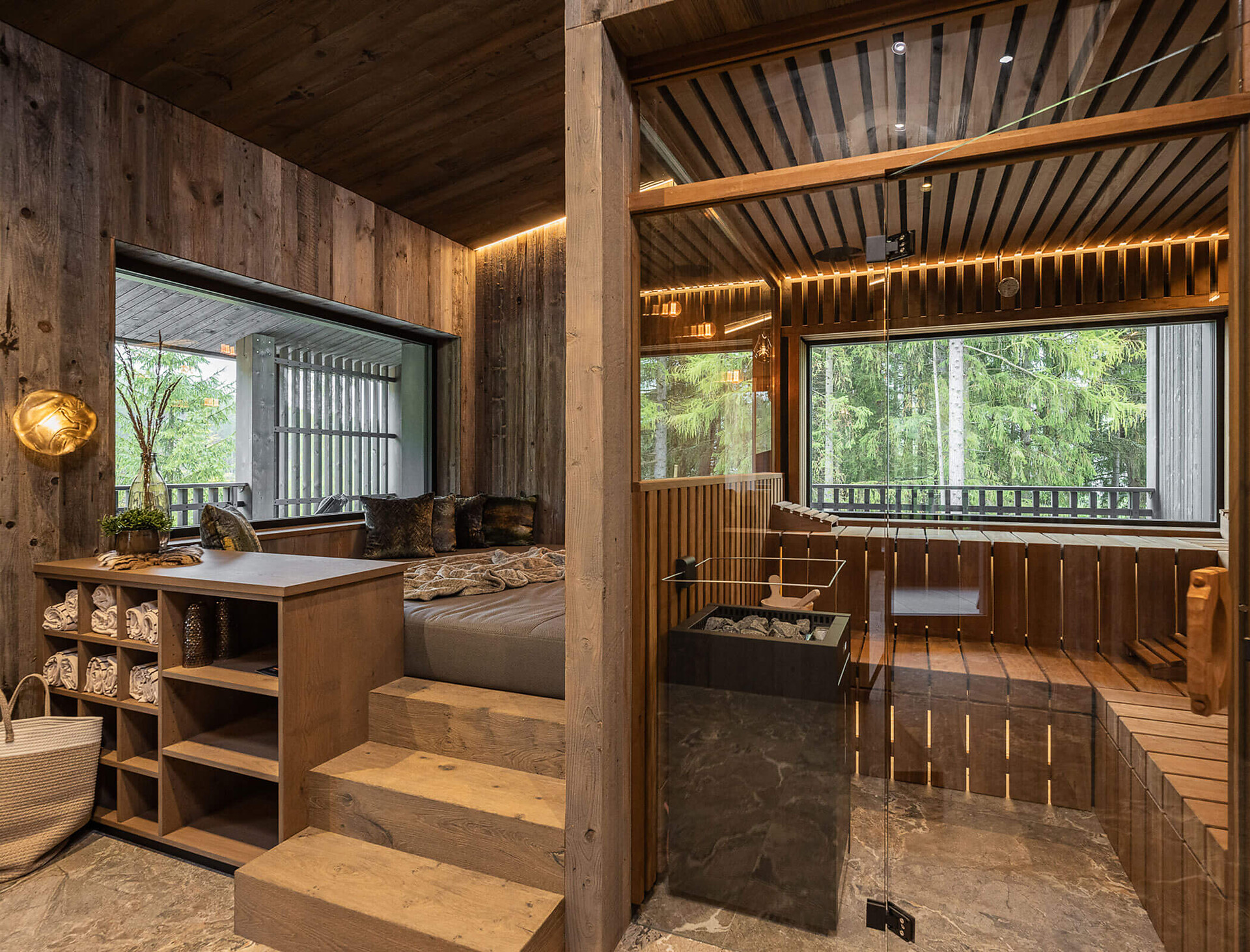 Luxury Chalet Tre Cime - Regione dolomitica 3 Cime - #35 - suedtirol.info