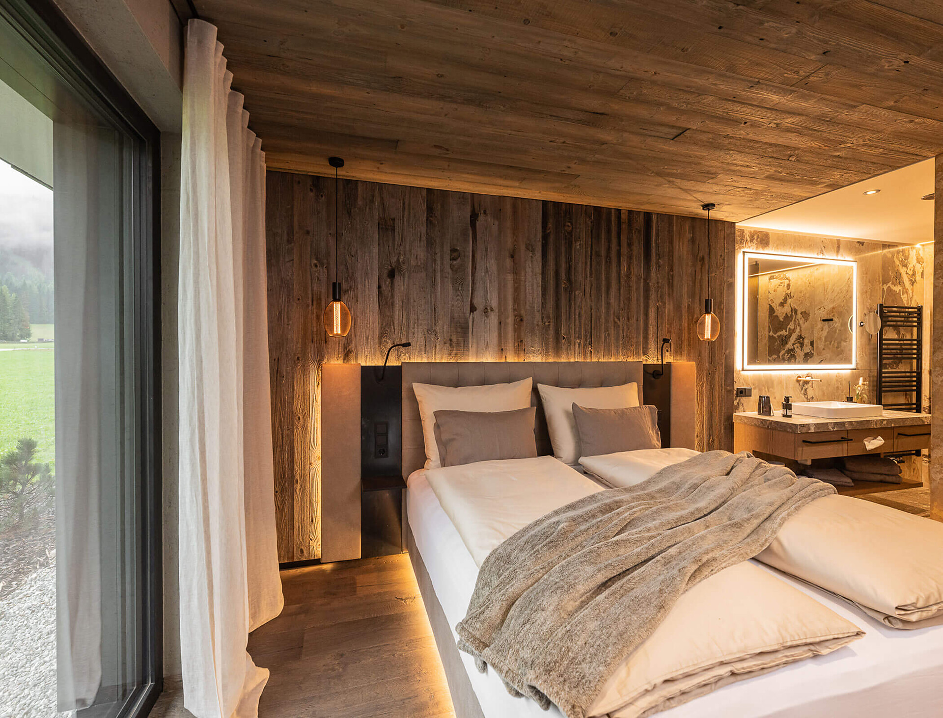 Luxury Chalet Tre Cime Sesto 8 suedtirol.info