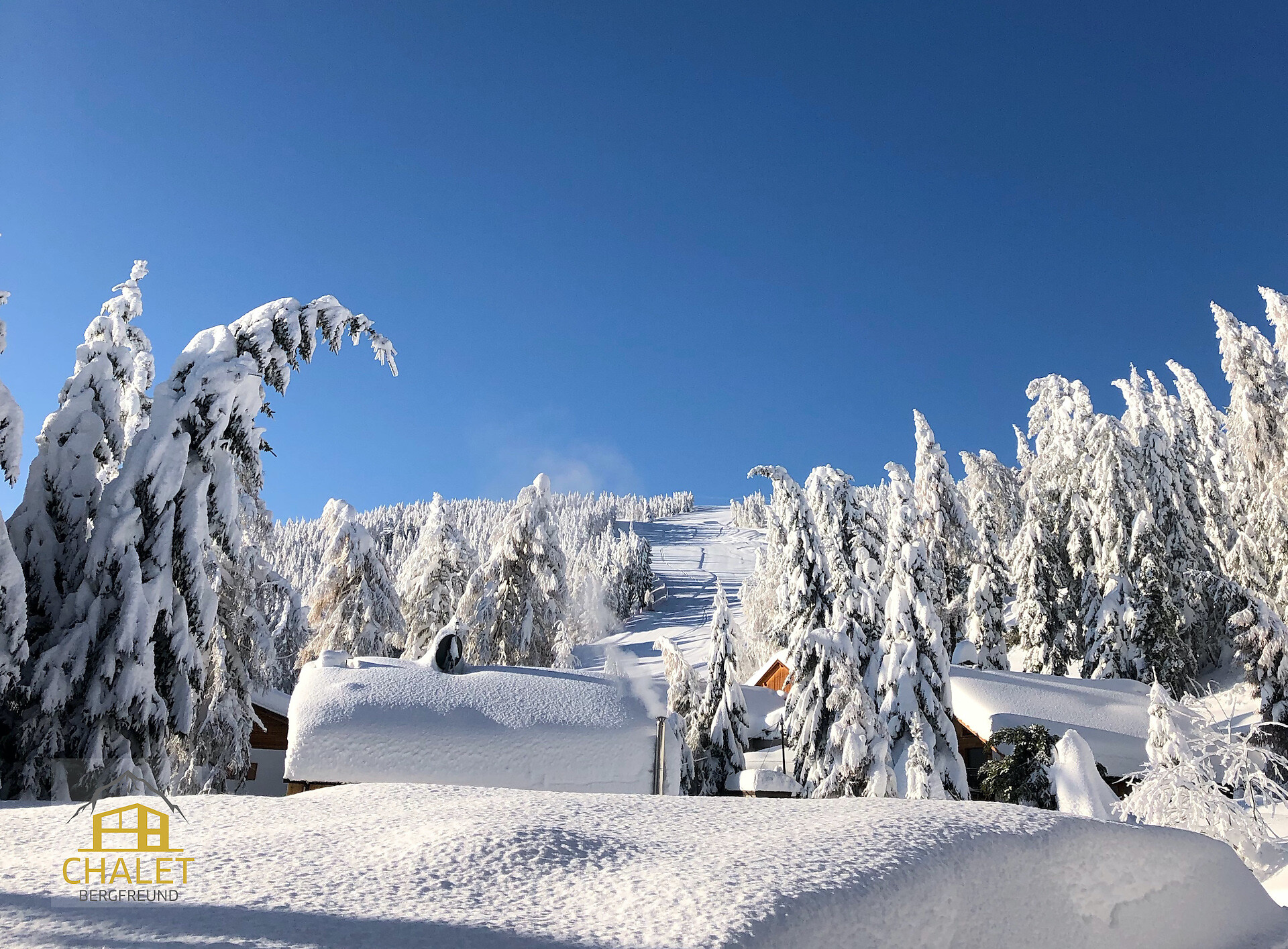 Chalet Bergfreund
