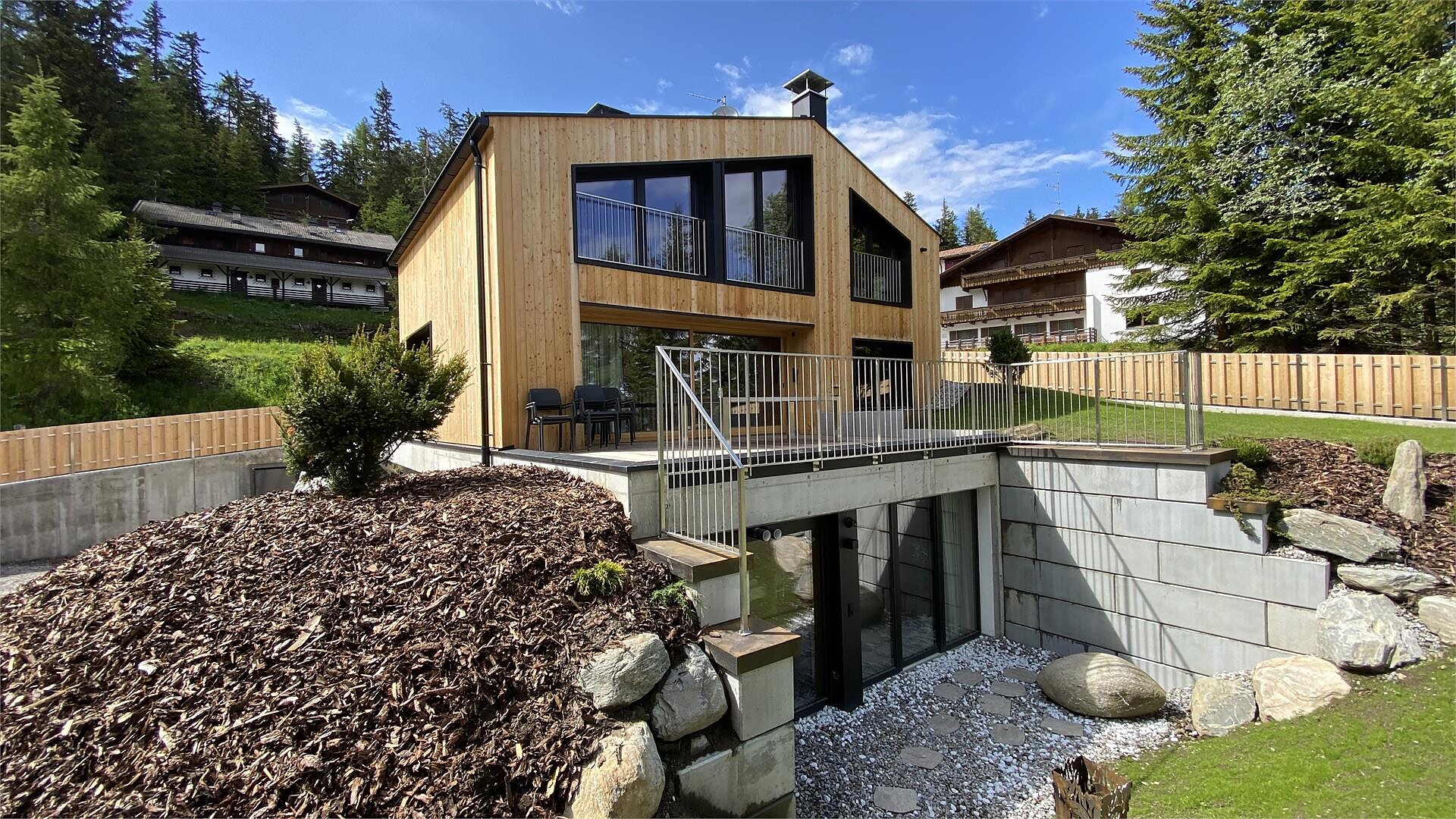 Chalet Bergfreund