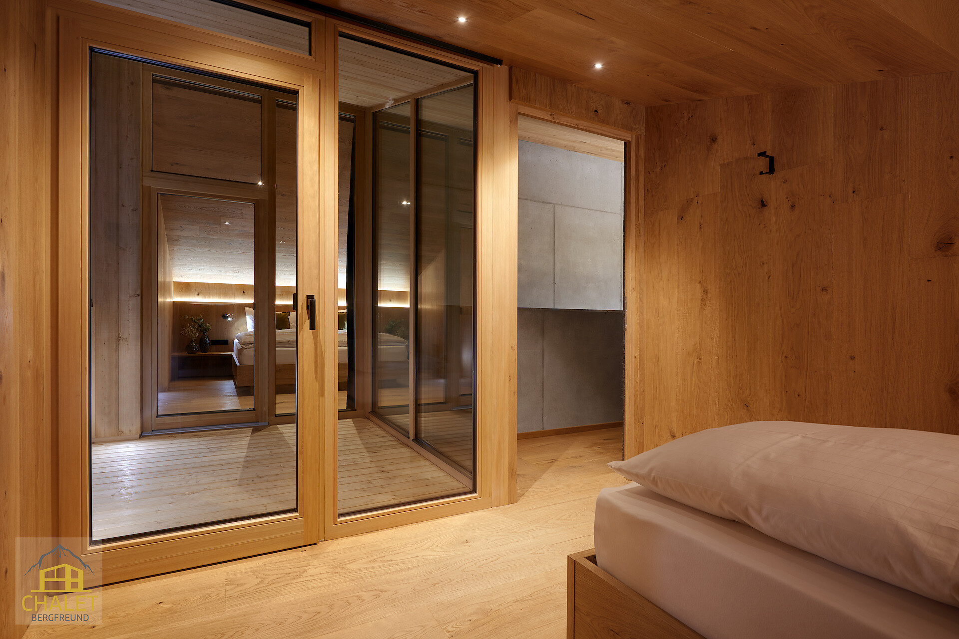 Chalet Bergfreund