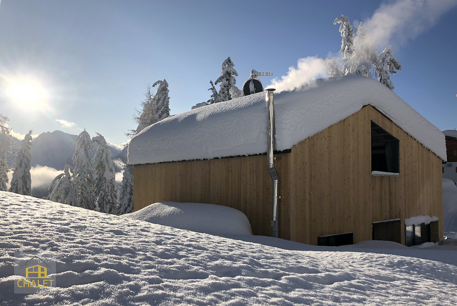 Chalet Bergfreund