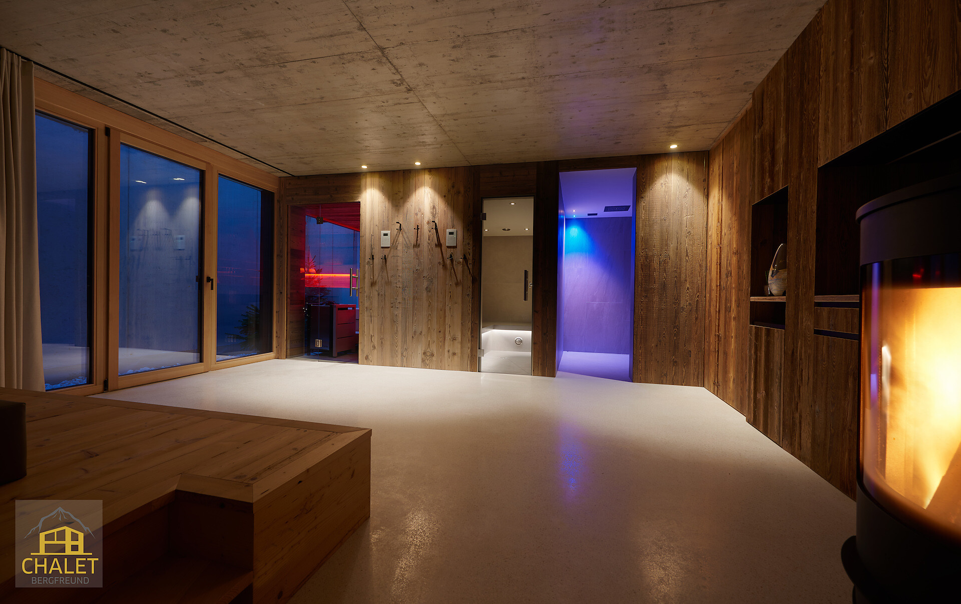 Chalet Bergfreund