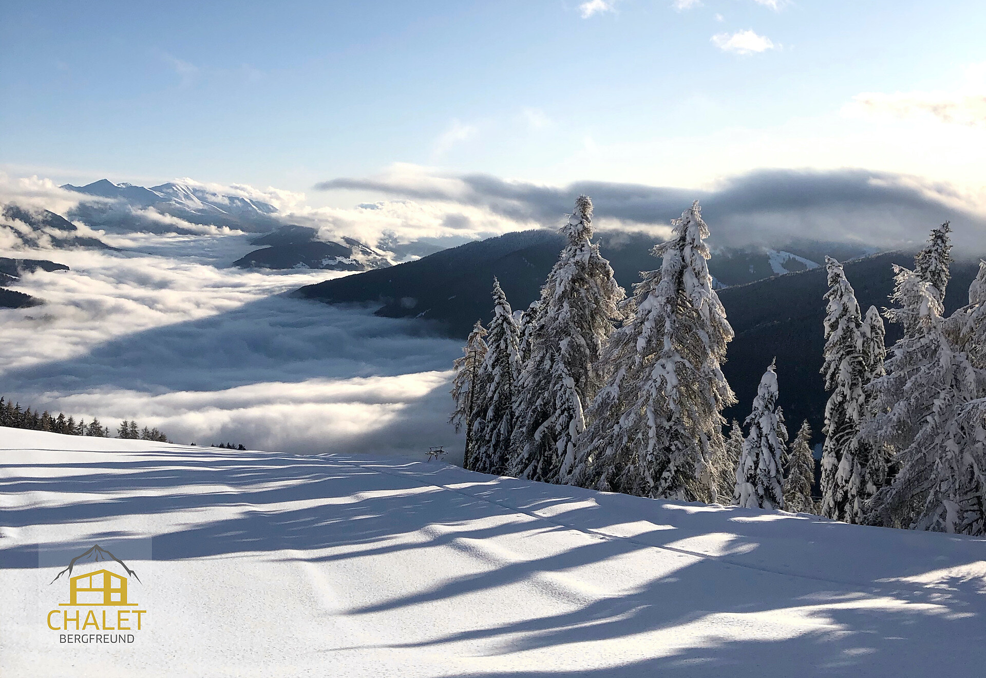 Chalet Bergfreund