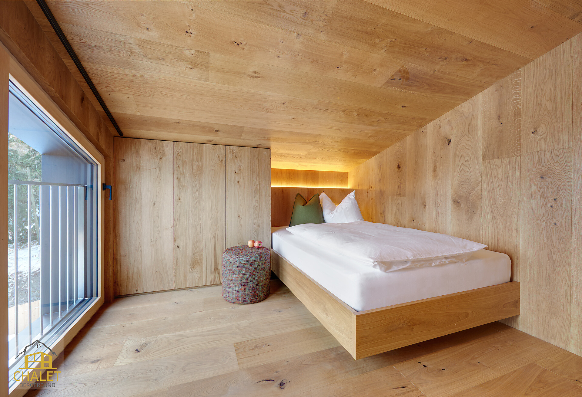 Chalet Bergfreund
