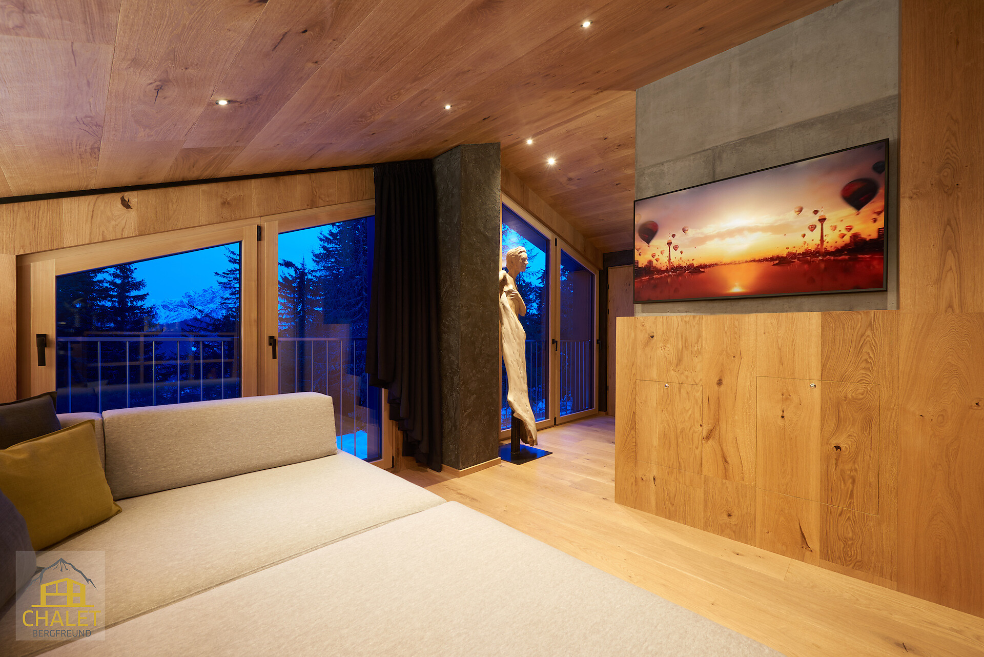 Chalet Bergfreund