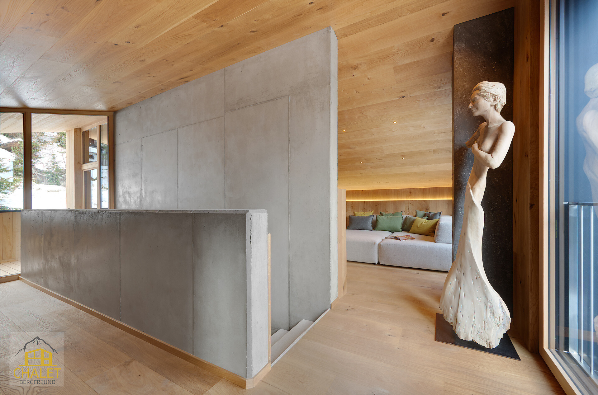 Chalet Bergfreund