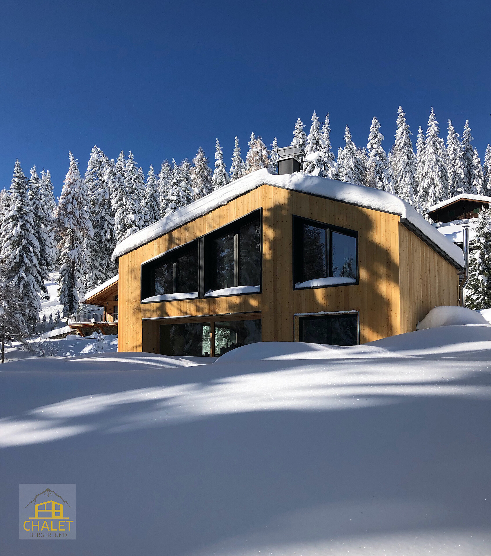 Chalet Bergfreund