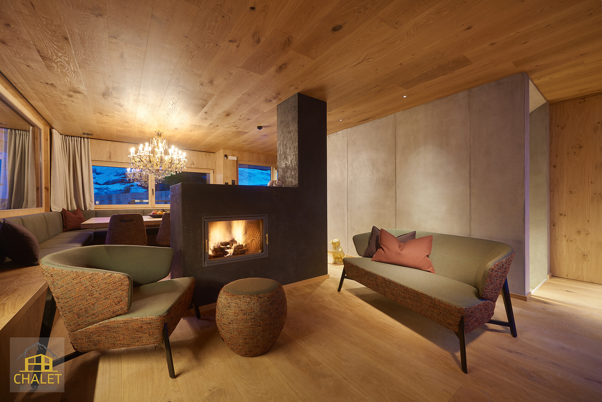 Chalet Bergfreund