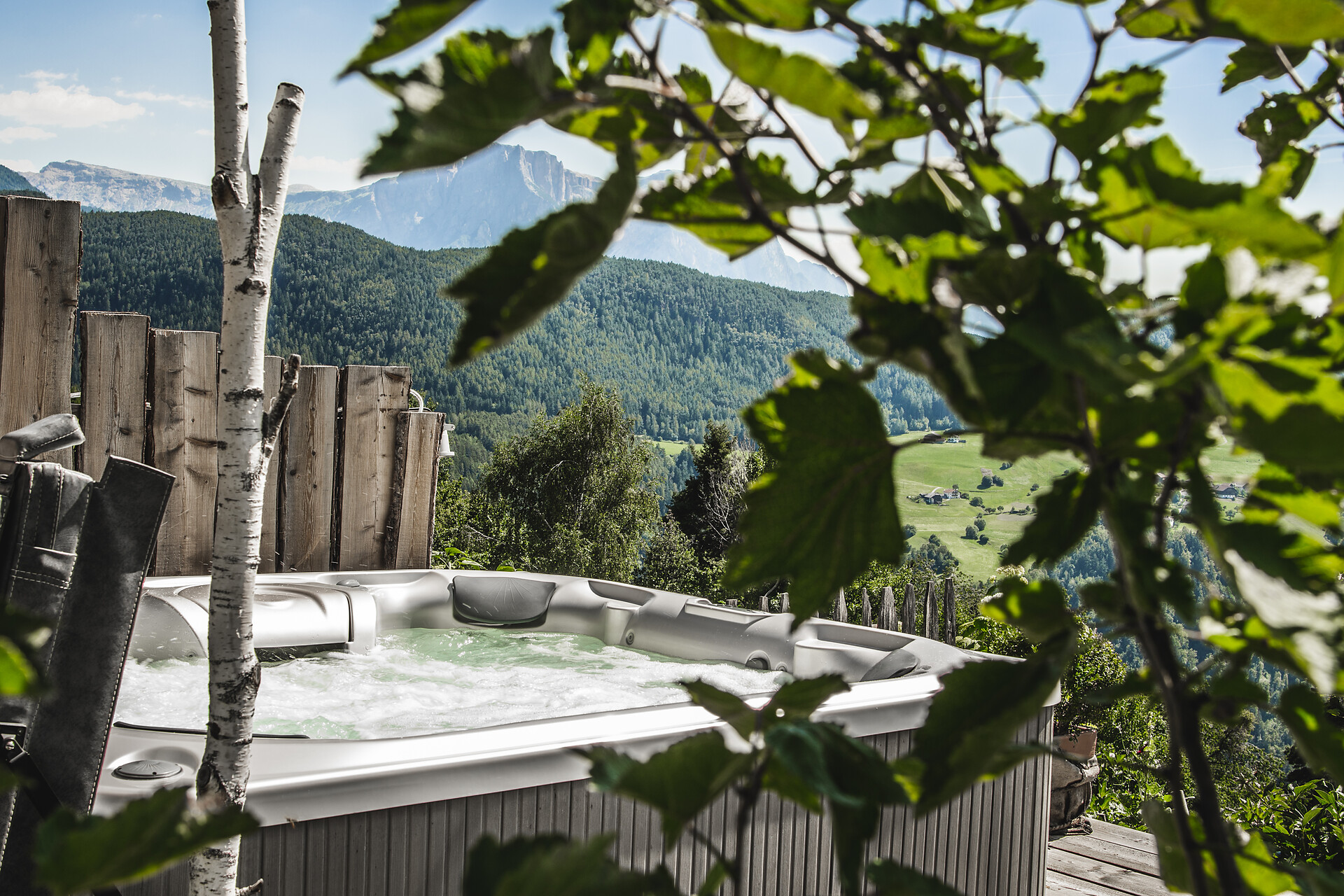 Chalet Resort ZU KIRCHWIES Lajen/Laion 19 suedtirol.info