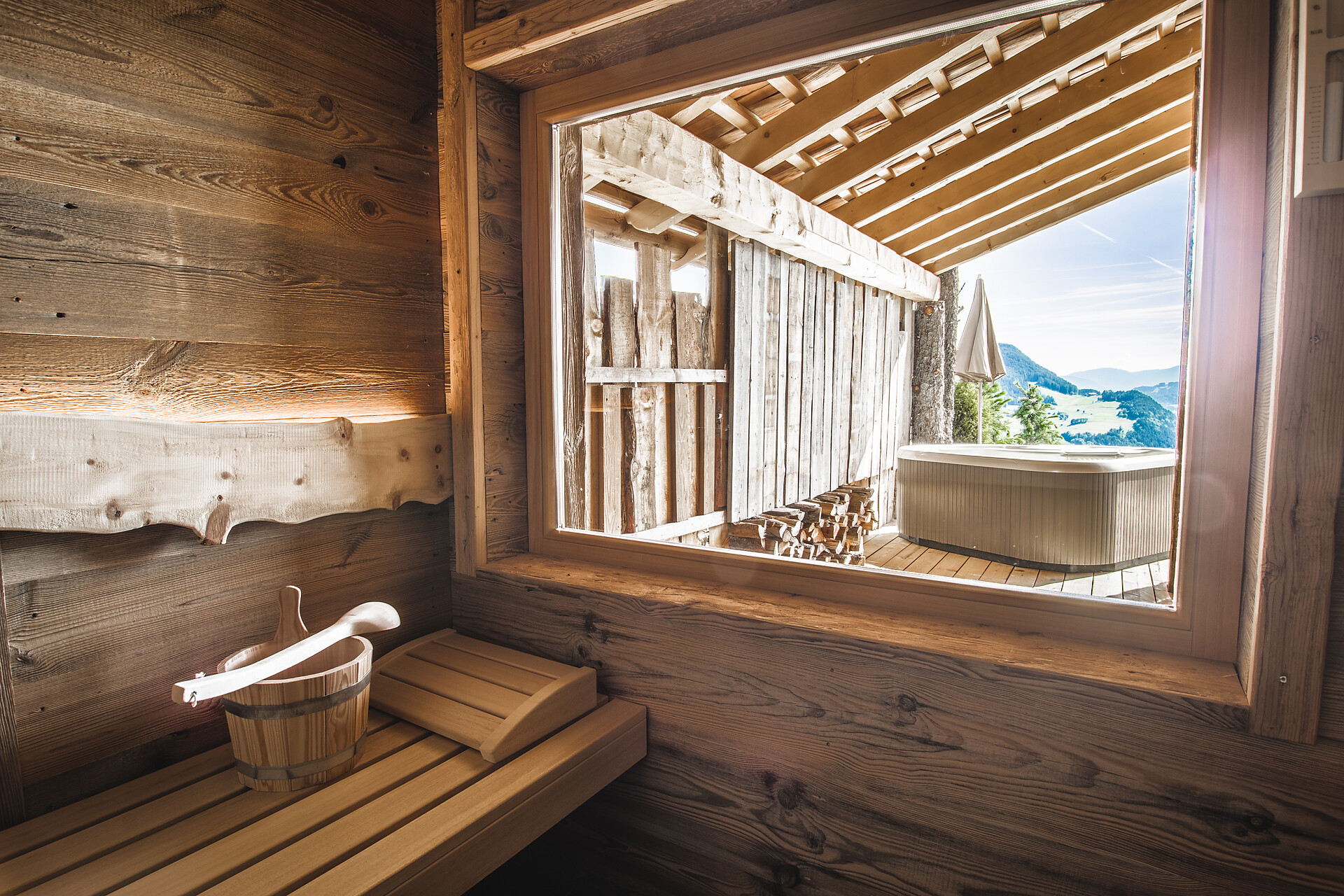 Chalet Resort ZU KIRCHWIES Lajen/Laion 17 suedtirol.info