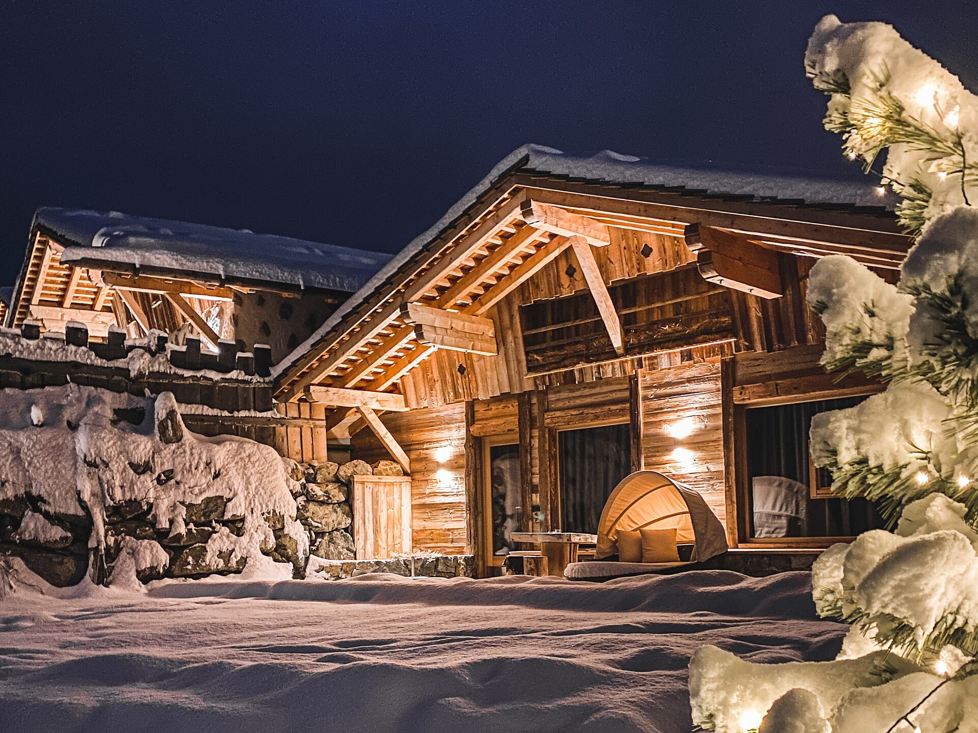 Chalet Resort ZU KIRCHWIES