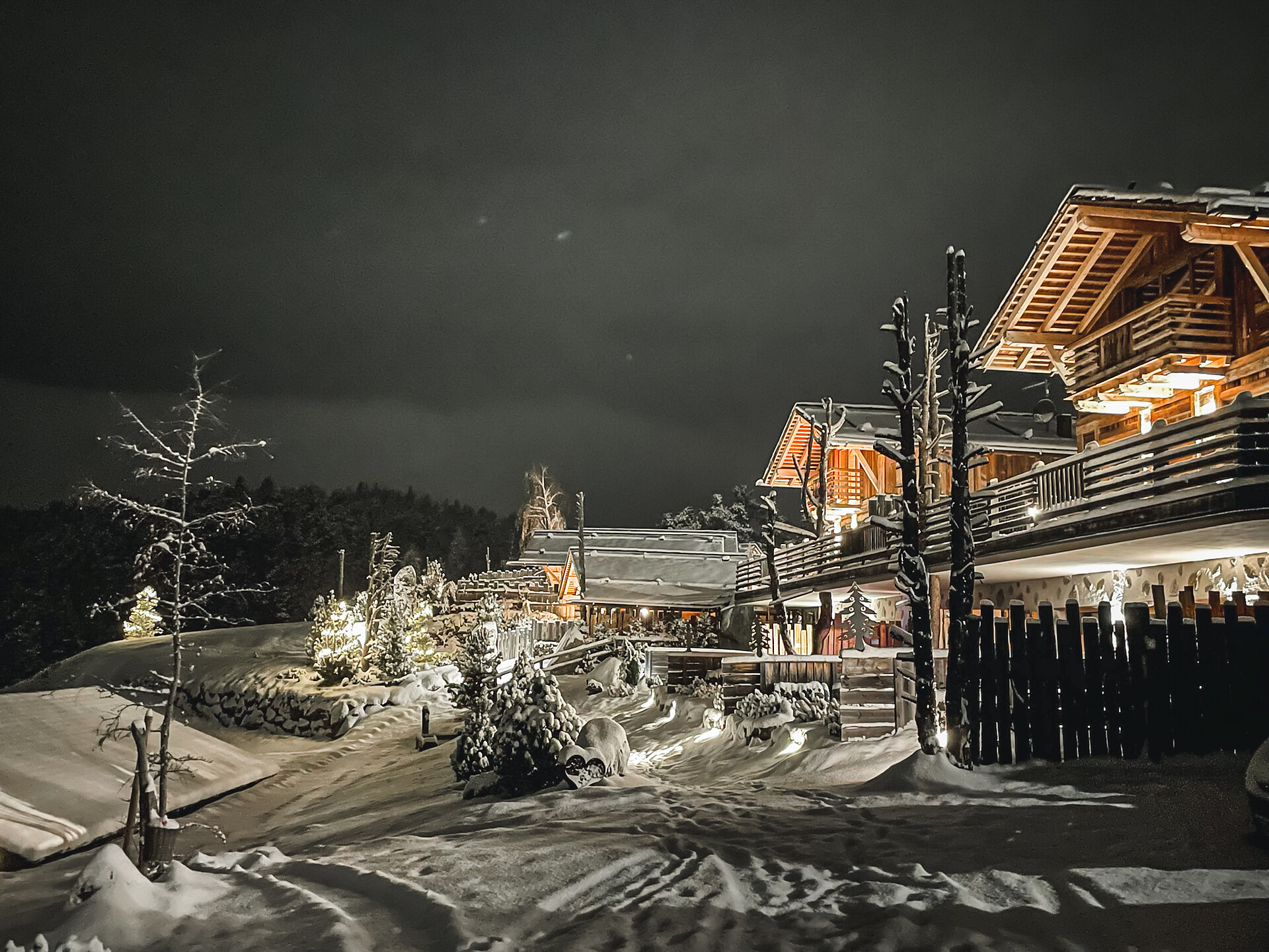 Chalet Resort ZU KIRCHWIES Lajen/Laion 6 suedtirol.info