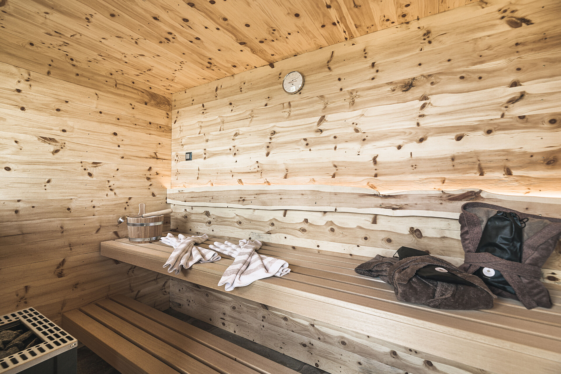 Chalet Resort ZU KIRCHWIES Lajen/Laion 16 suedtirol.info