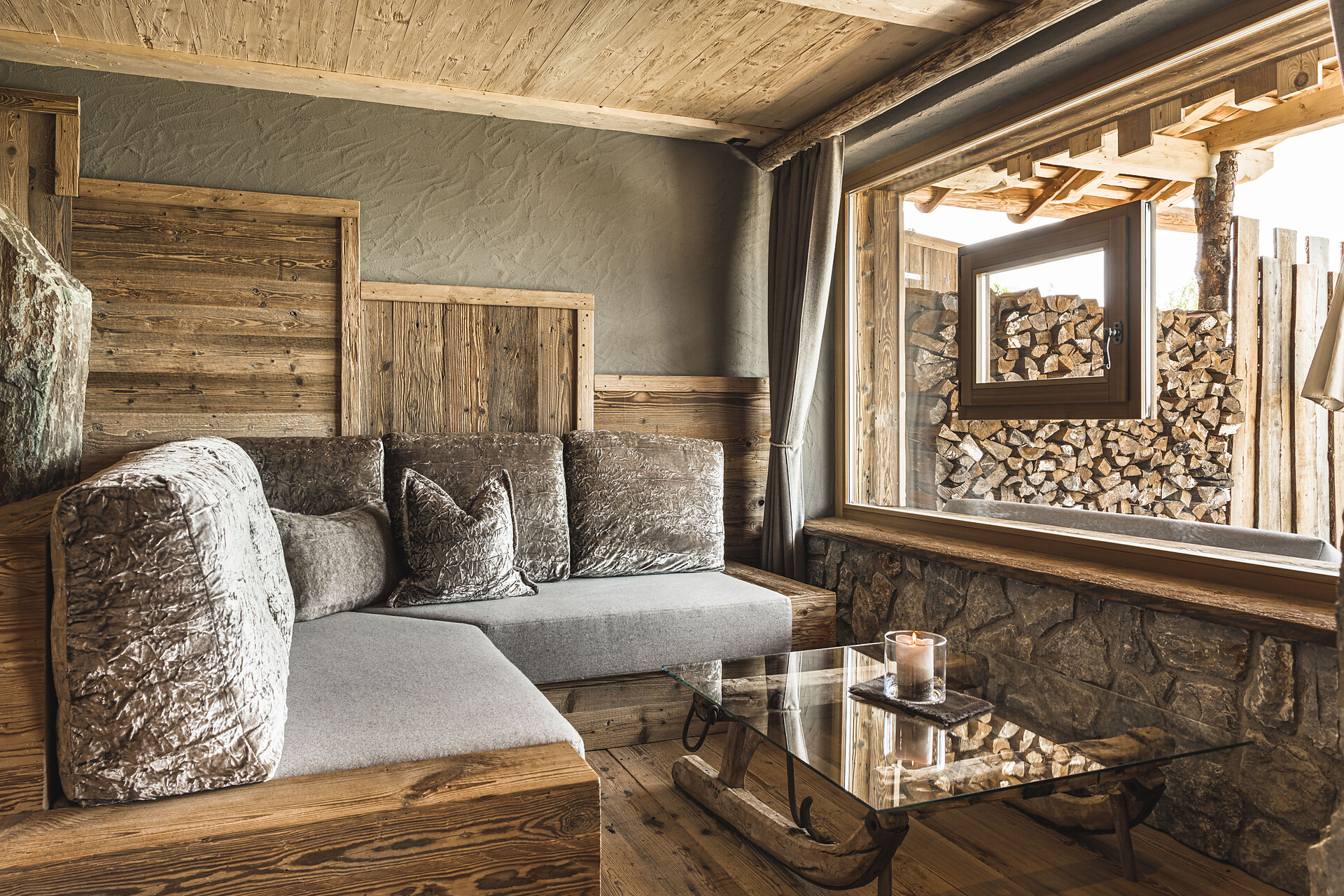 Chalet Resort ZU KIRCHWIES Lajen/Laion 8 suedtirol.info