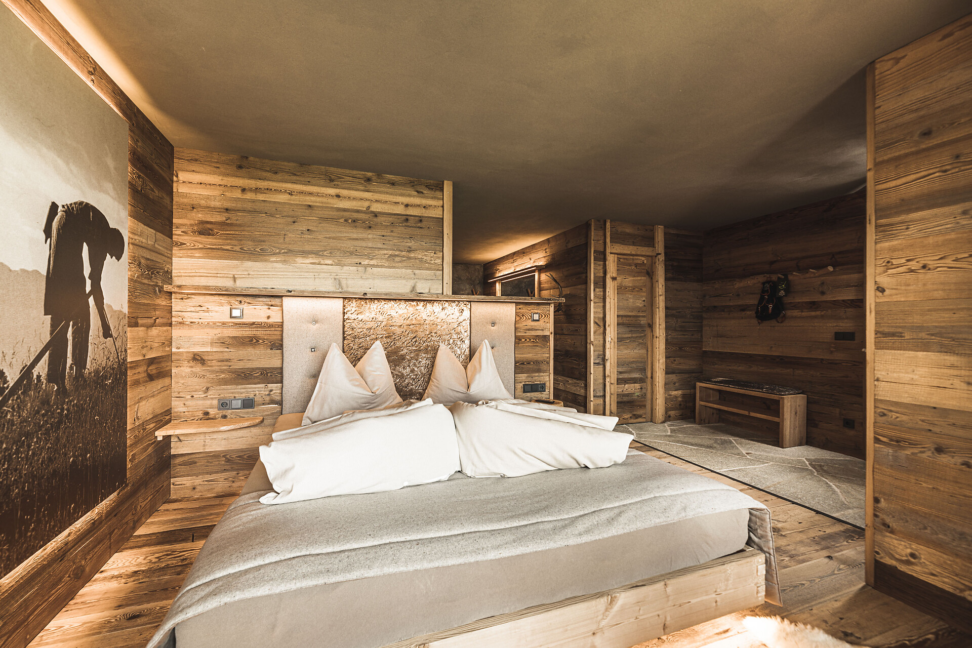 Chalet Resort ZU KIRCHWIES Lajen/Laion 10 suedtirol.info
