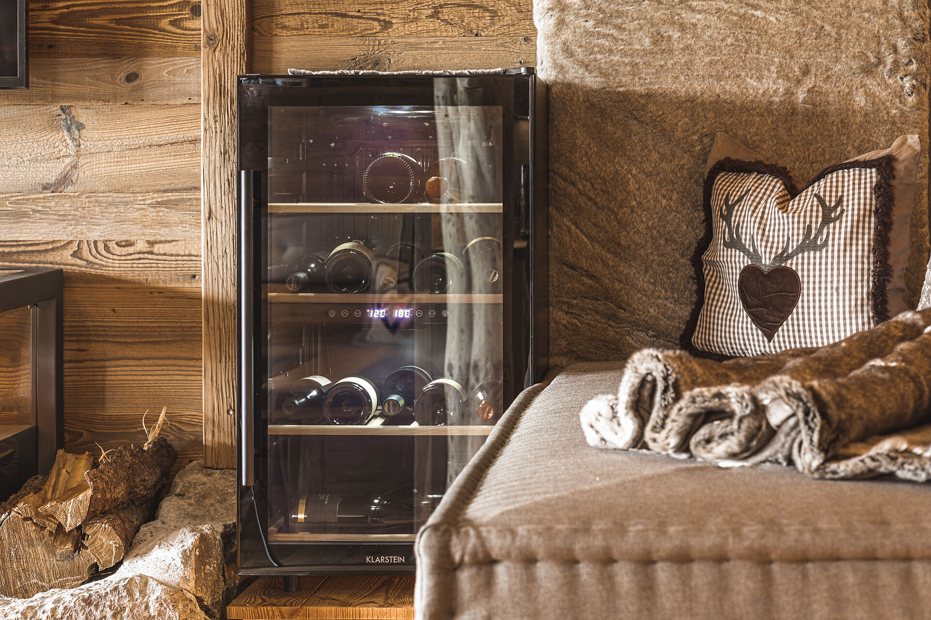 Chalet Resort ZU KIRCHWIES Lajen/Laion 14 suedtirol.info