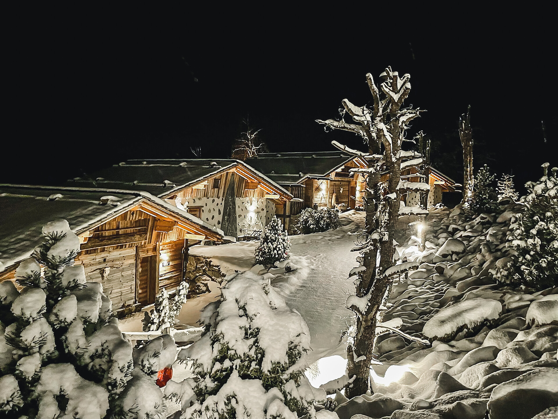 Chalet Resort ZU KIRCHWIES Lajen/Laion 5 suedtirol.info