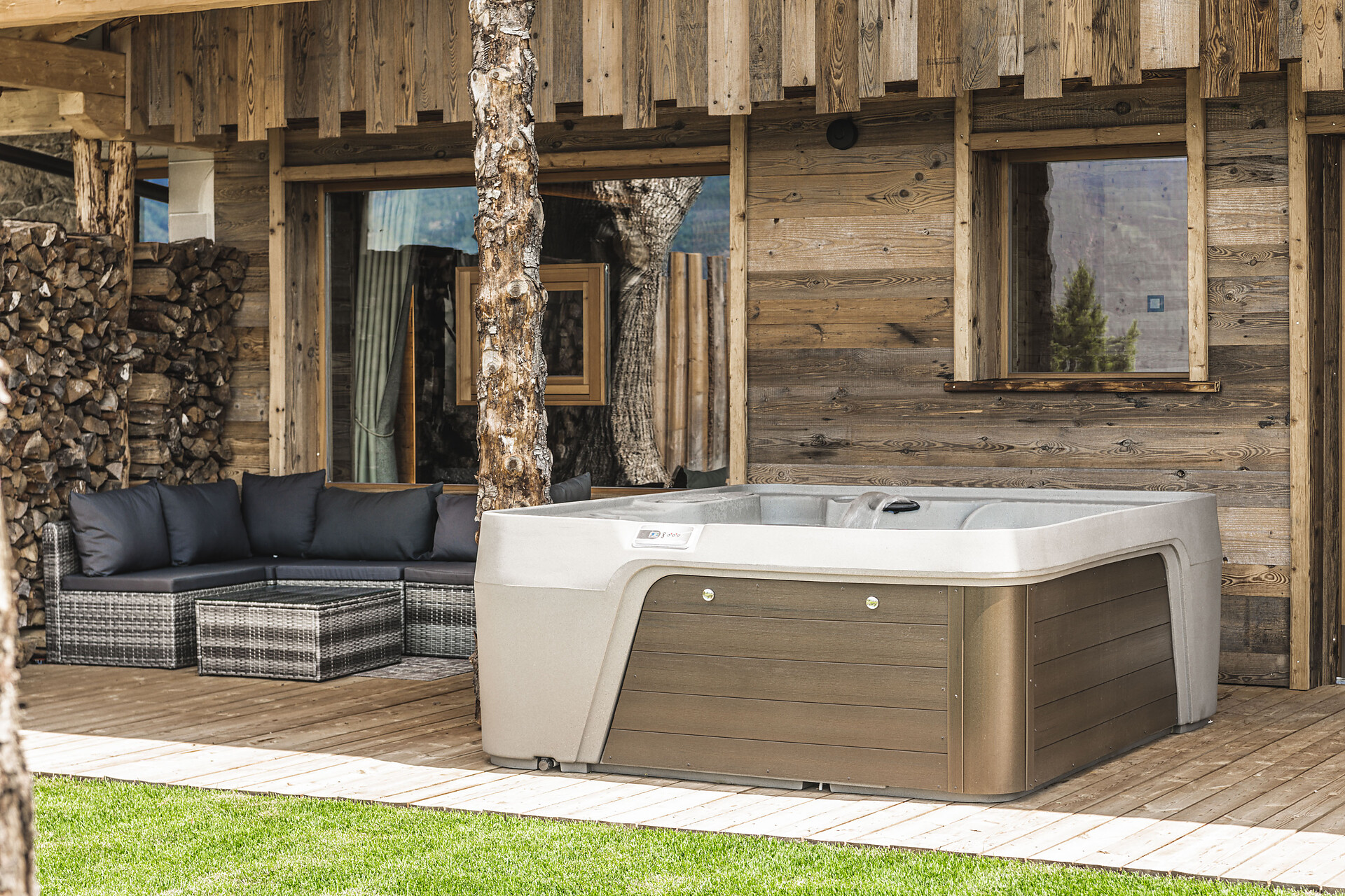 Chalet Resort ZU KIRCHWIES Lajen/Laion 18 suedtirol.info
