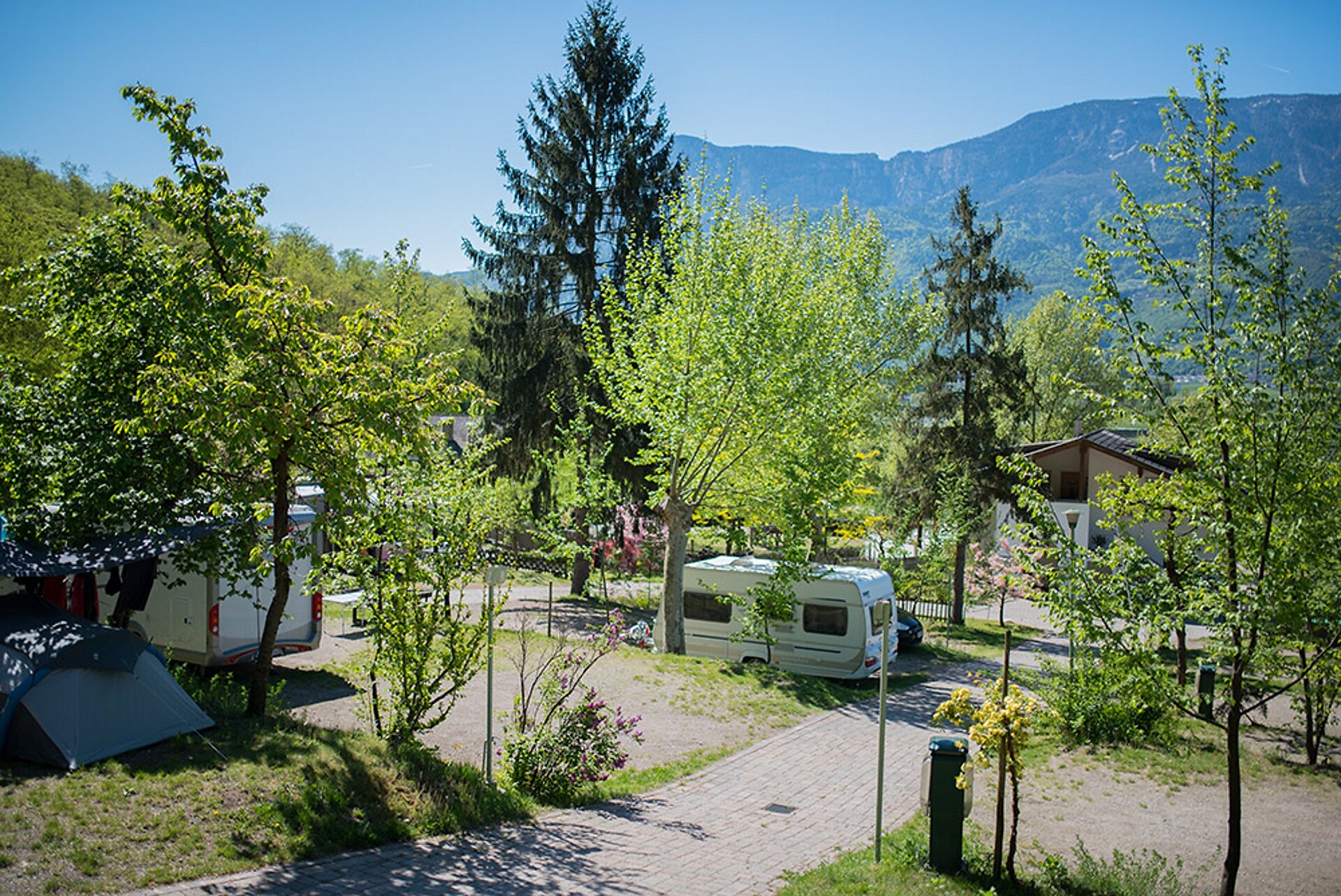 Camping Ganthaler - Alto Adige Wine Road - #2 - suedtirol.info