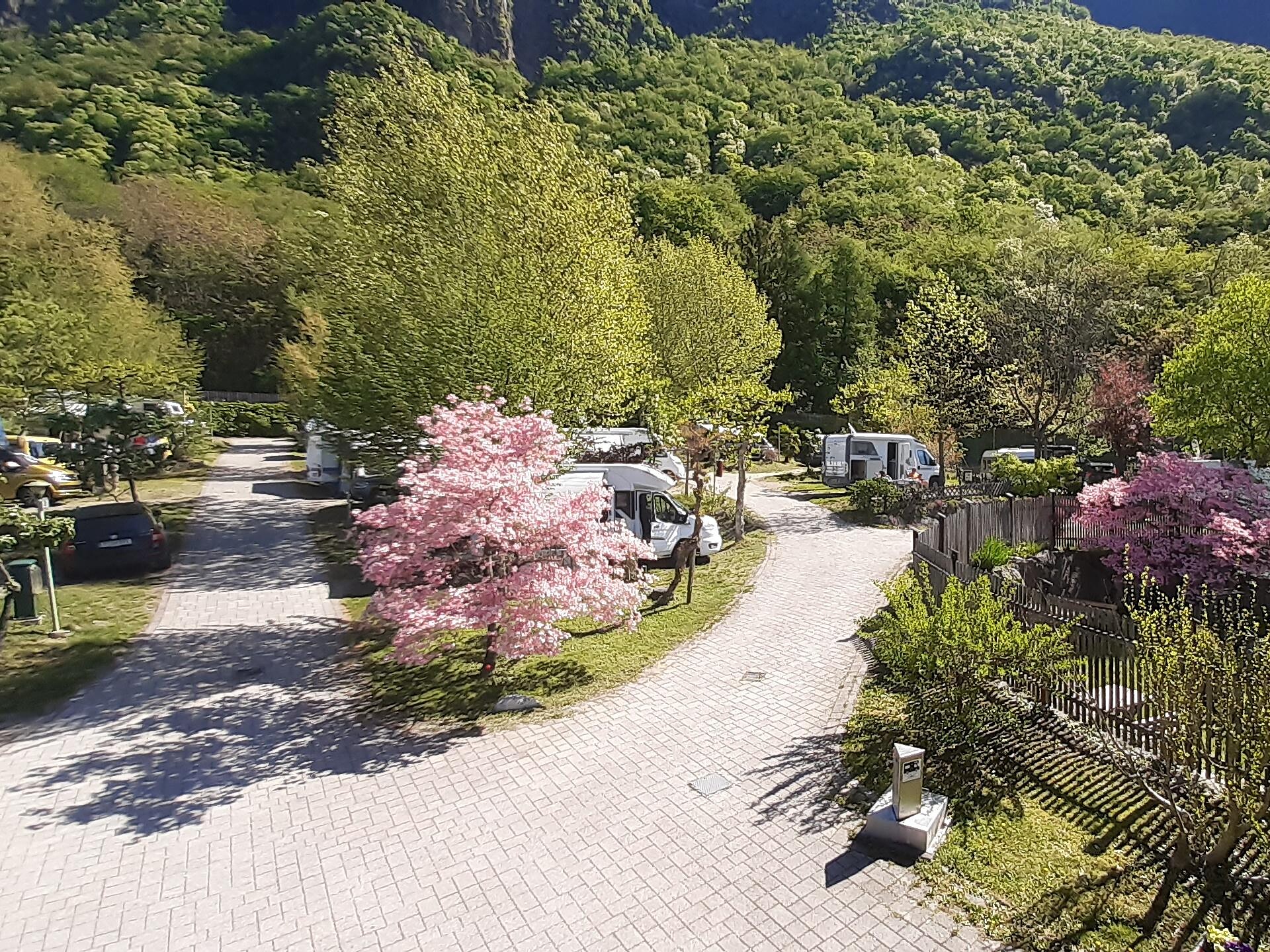 Camping Ganthaler
