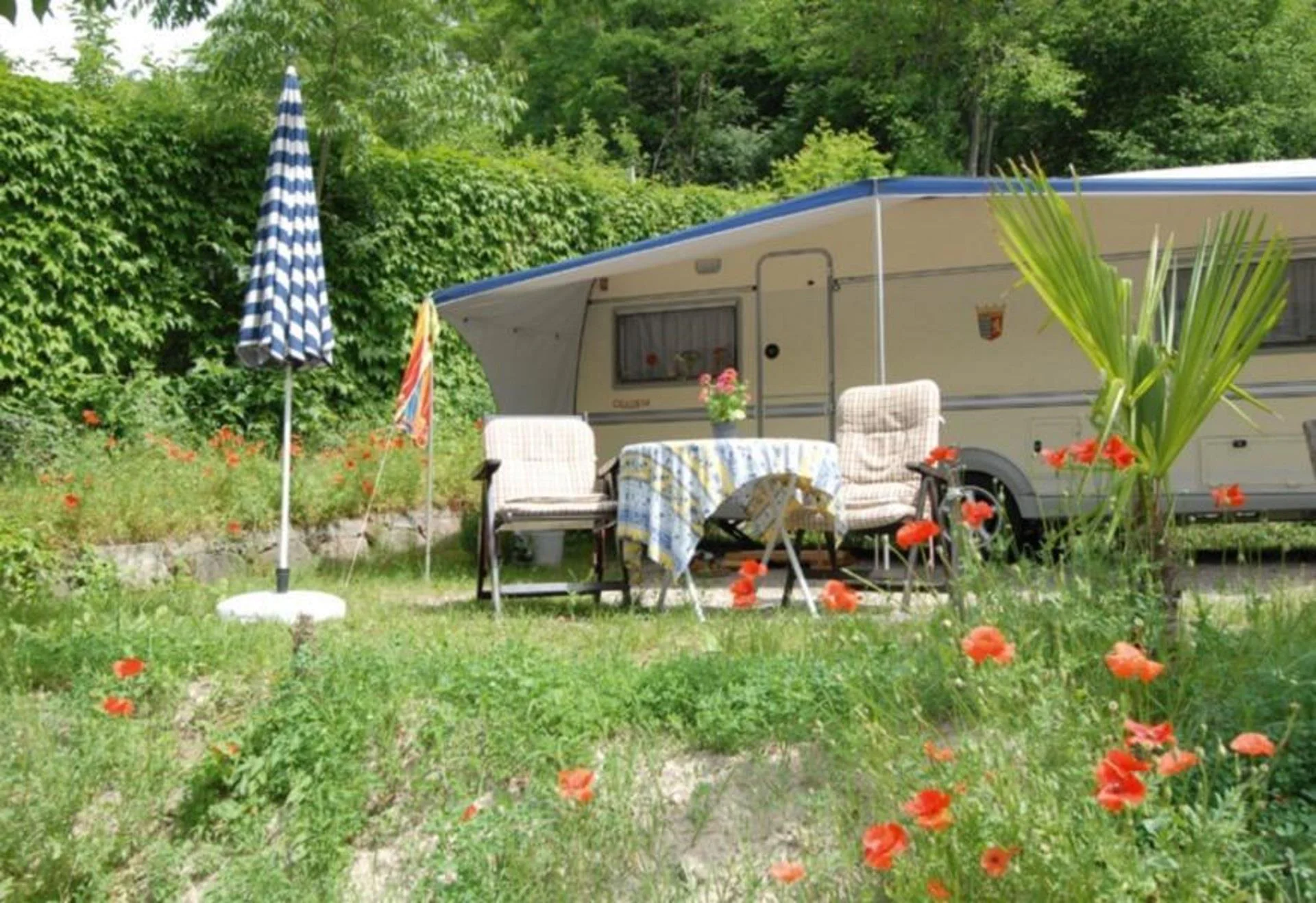 Camping Ganthaler Terlan/Terlano 5 suedtirol.info