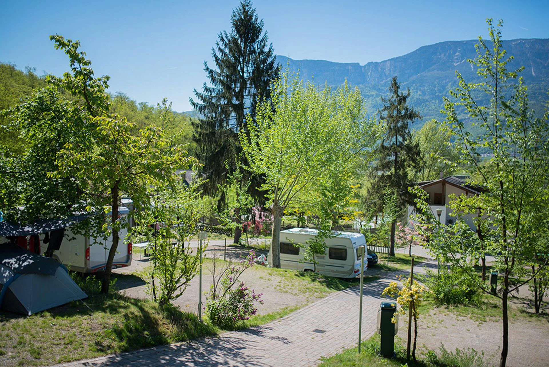 Camping Ganthaler Terlan/Terlano 2 suedtirol.info