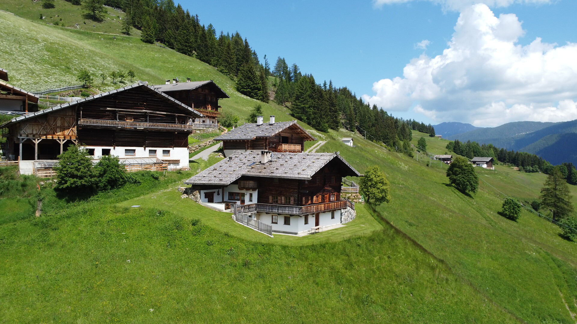 Chalet Ulten