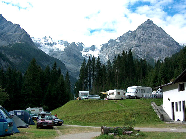 Camping Trafoi - Vinschgau/Val Venosta - #1 - suedtirol.info