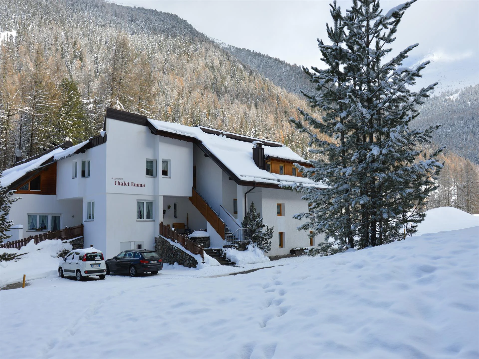 Chalet Emma Stilfs/Stelvio 1 suedtirol.info