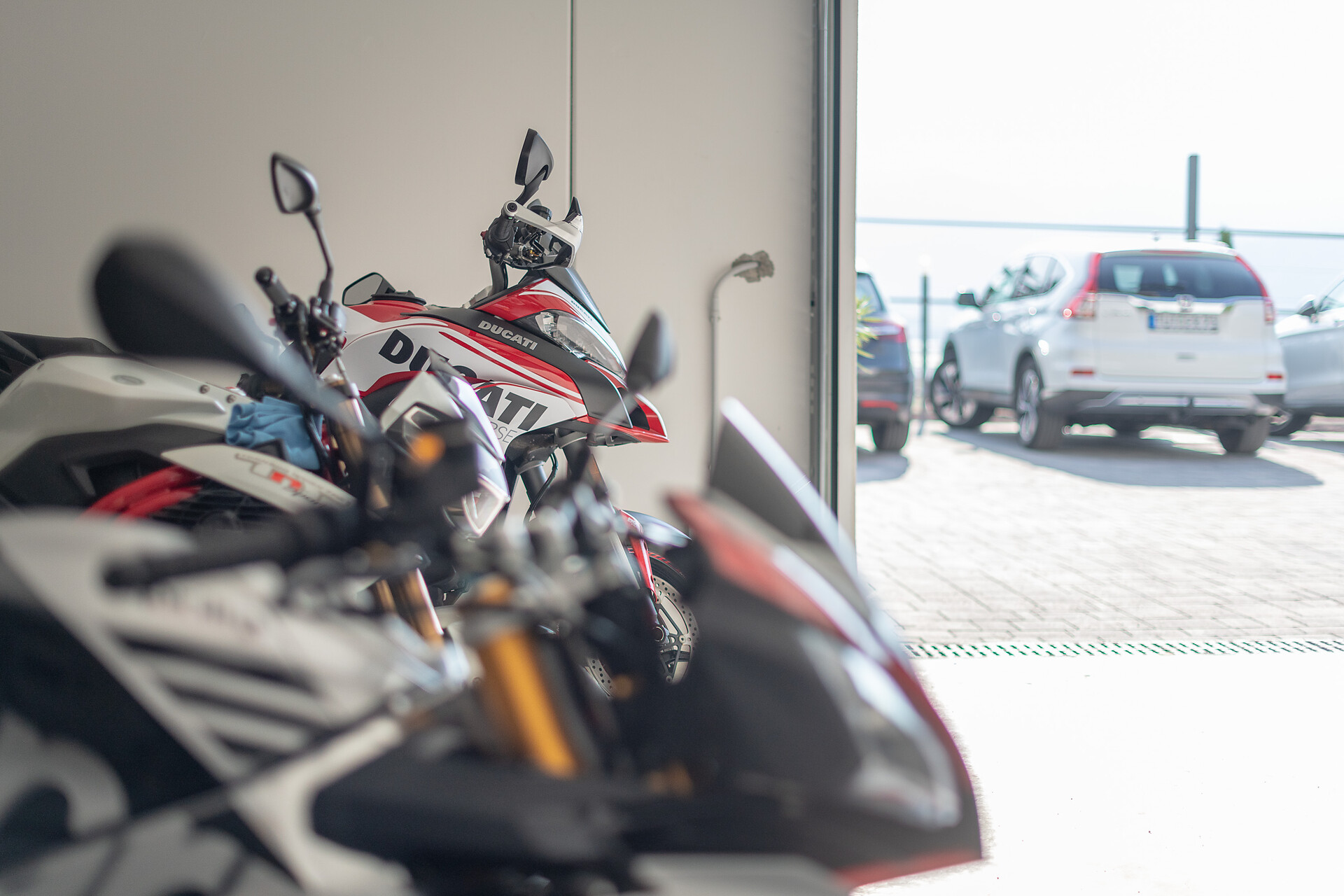garage