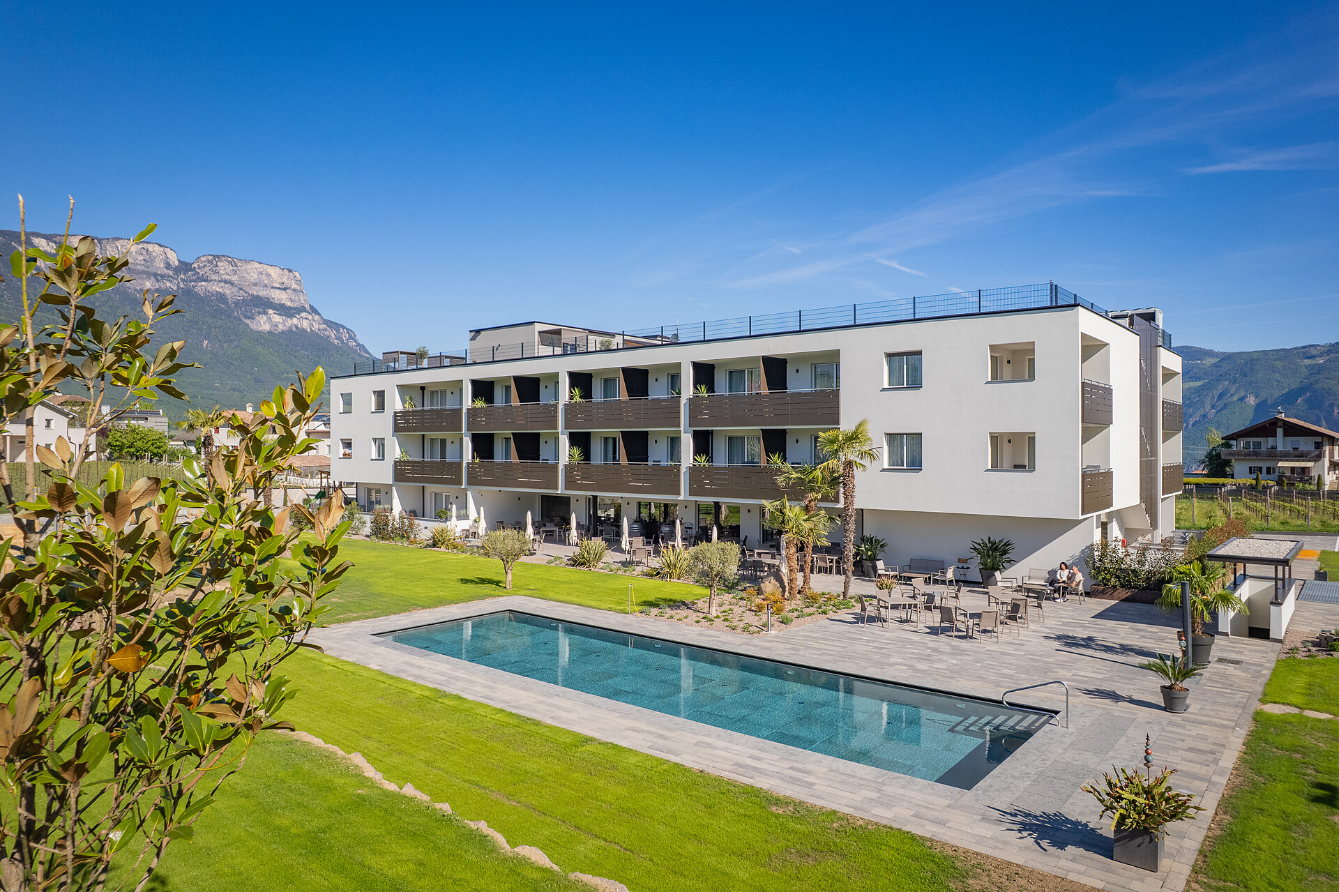 Cornelian Suites & Rooms - Südtiroler Weinstraße - #2 - suedtirol.info