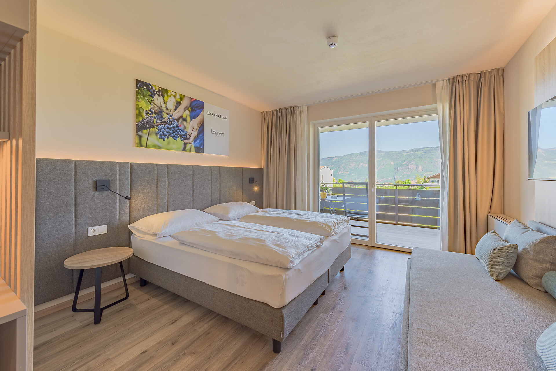 Cornelian Suites & Rooms - Südtiroler Weinstraße - #31 - suedtirol.info