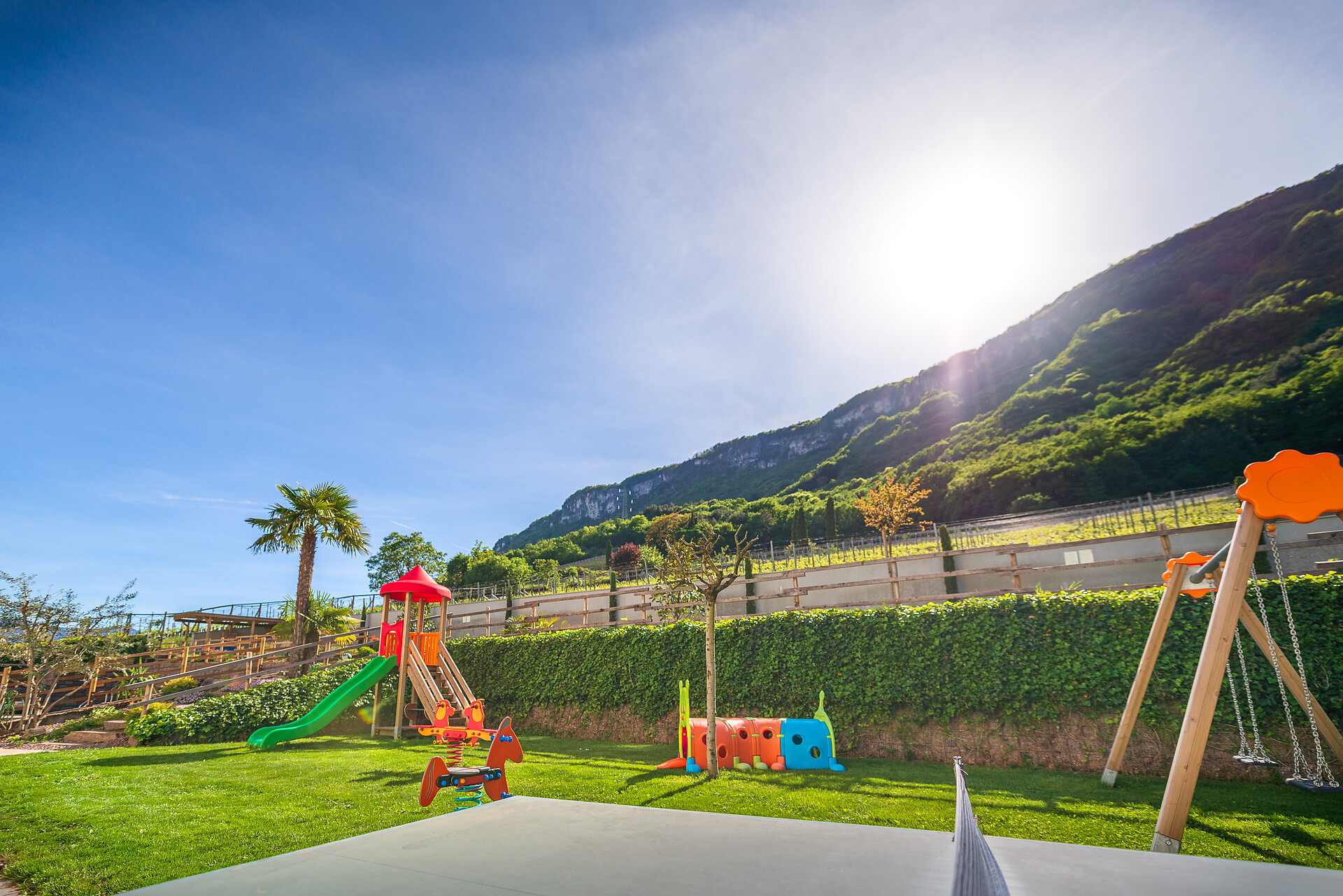 area giochi