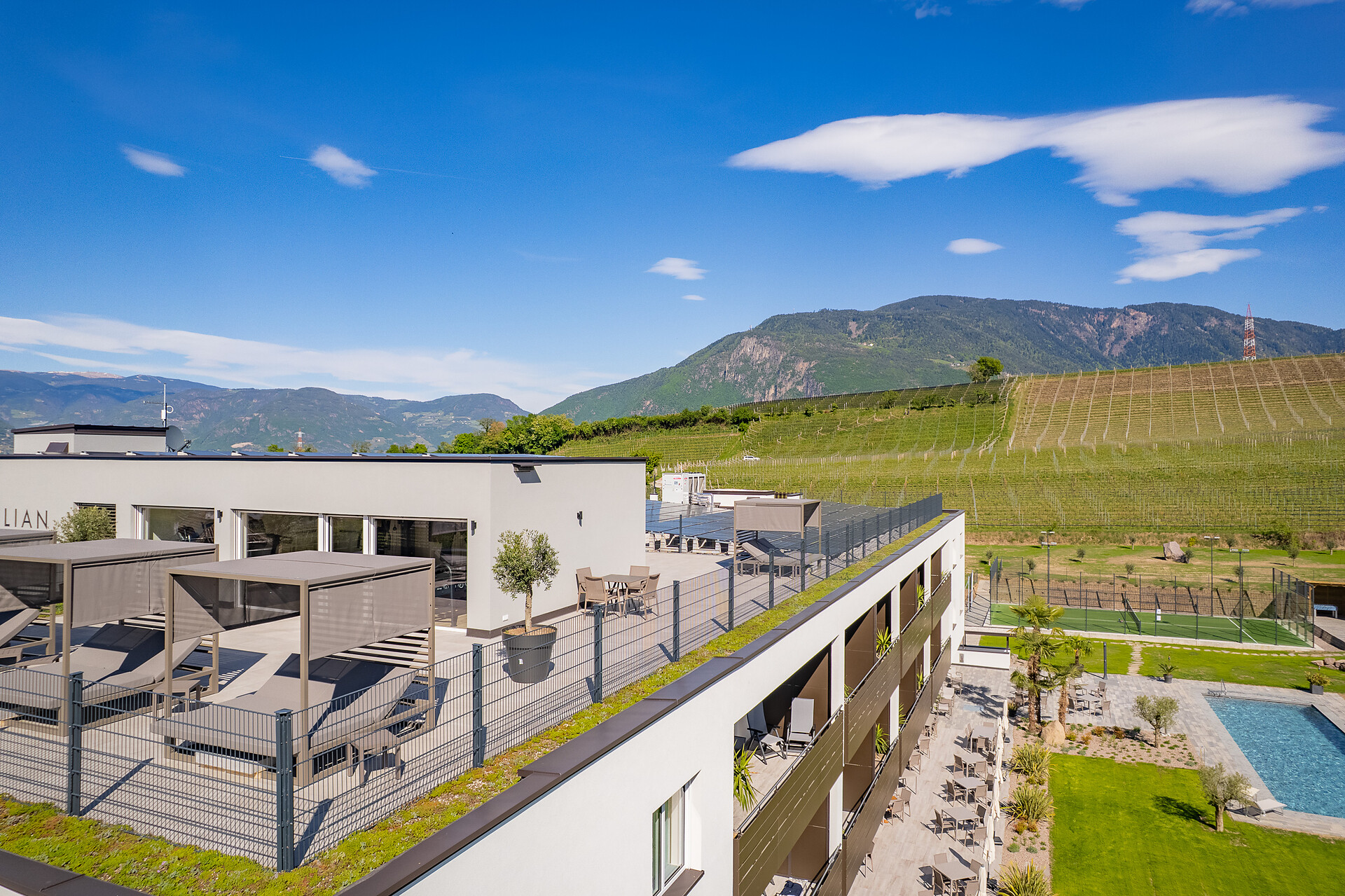 Cornelian Suites & Rooms - Südtiroler Weinstraße - #10 - suedtirol.info
