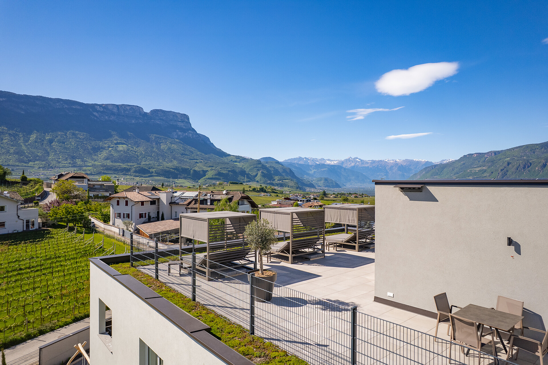 Cornelian Suites & Rooms - Südtiroler Weinstraße - #8 - suedtirol.info