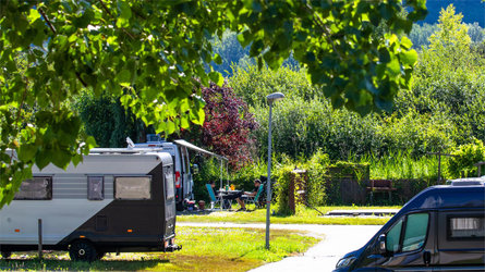 Camping St. Josef am See Kaltern an der Weinstraße 6 suedtirol.info