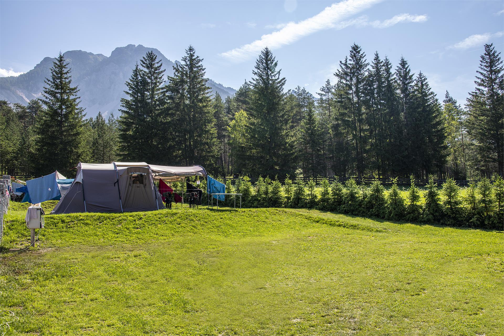 Camping AL PLAN-Dolomites San Vigilio 25 suedtirol.info