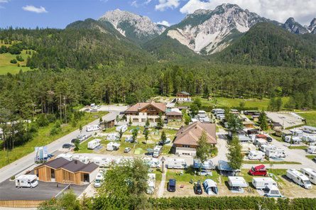 Camping AL PLAN-Dolomites Al Plan/San Vigilio 26 suedtirol.info